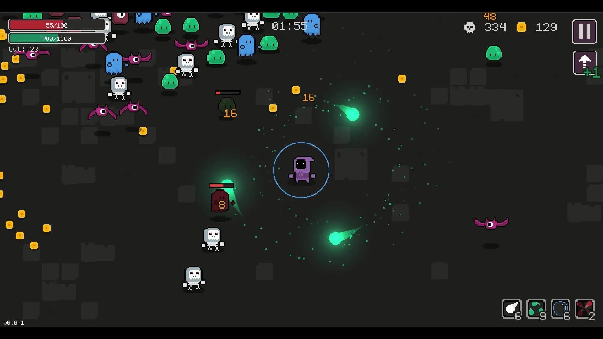 Endless Waves Survival screenshot 5