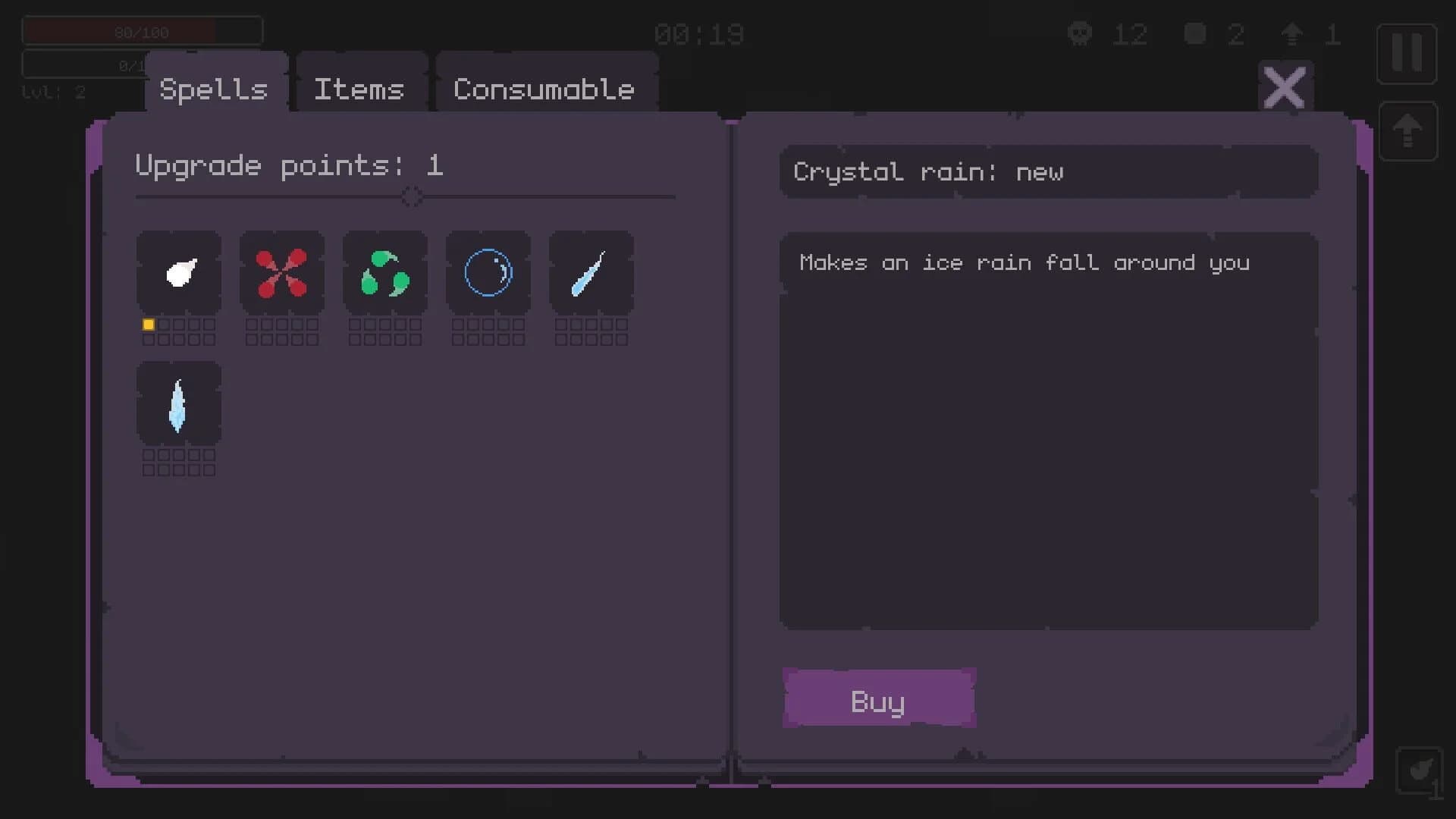 Endless Waves Survival screenshot 4