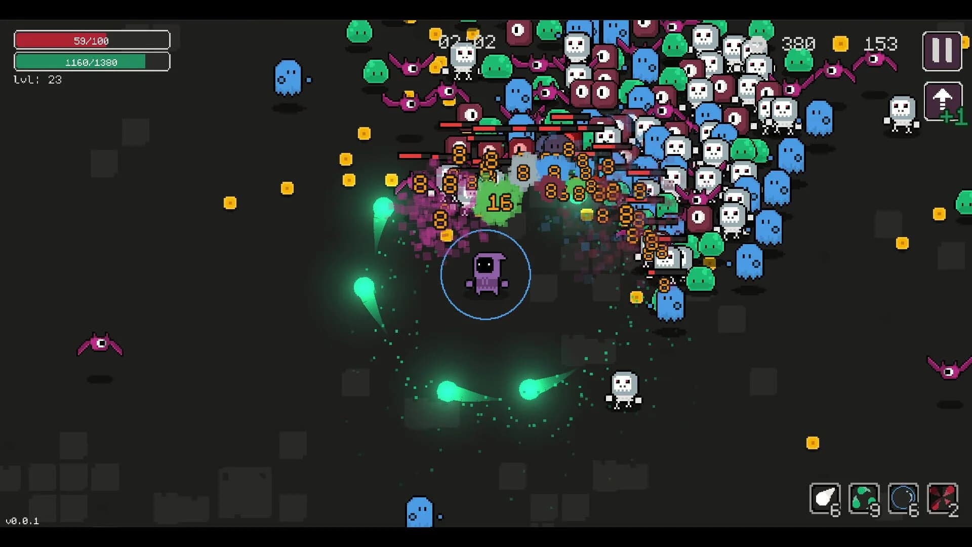 Endless Waves Survival screenshot 3