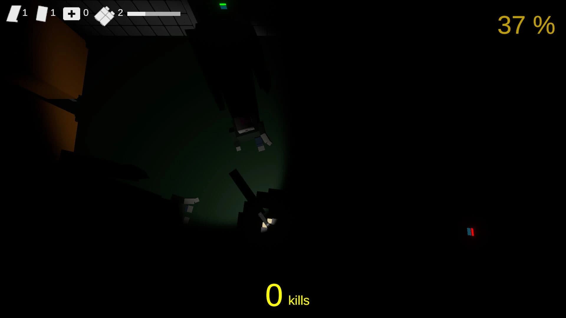 Endless Zombie Tower screenshot 5
