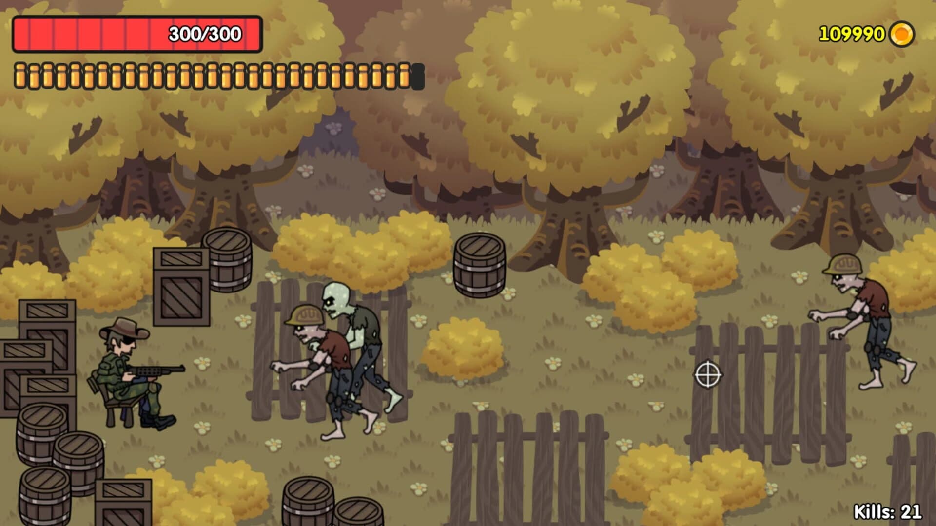 Endless Zombie Weekend screenshot 4