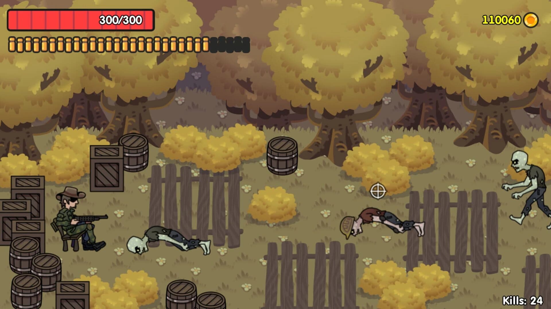 Endless Zombie Weekend screenshot 5