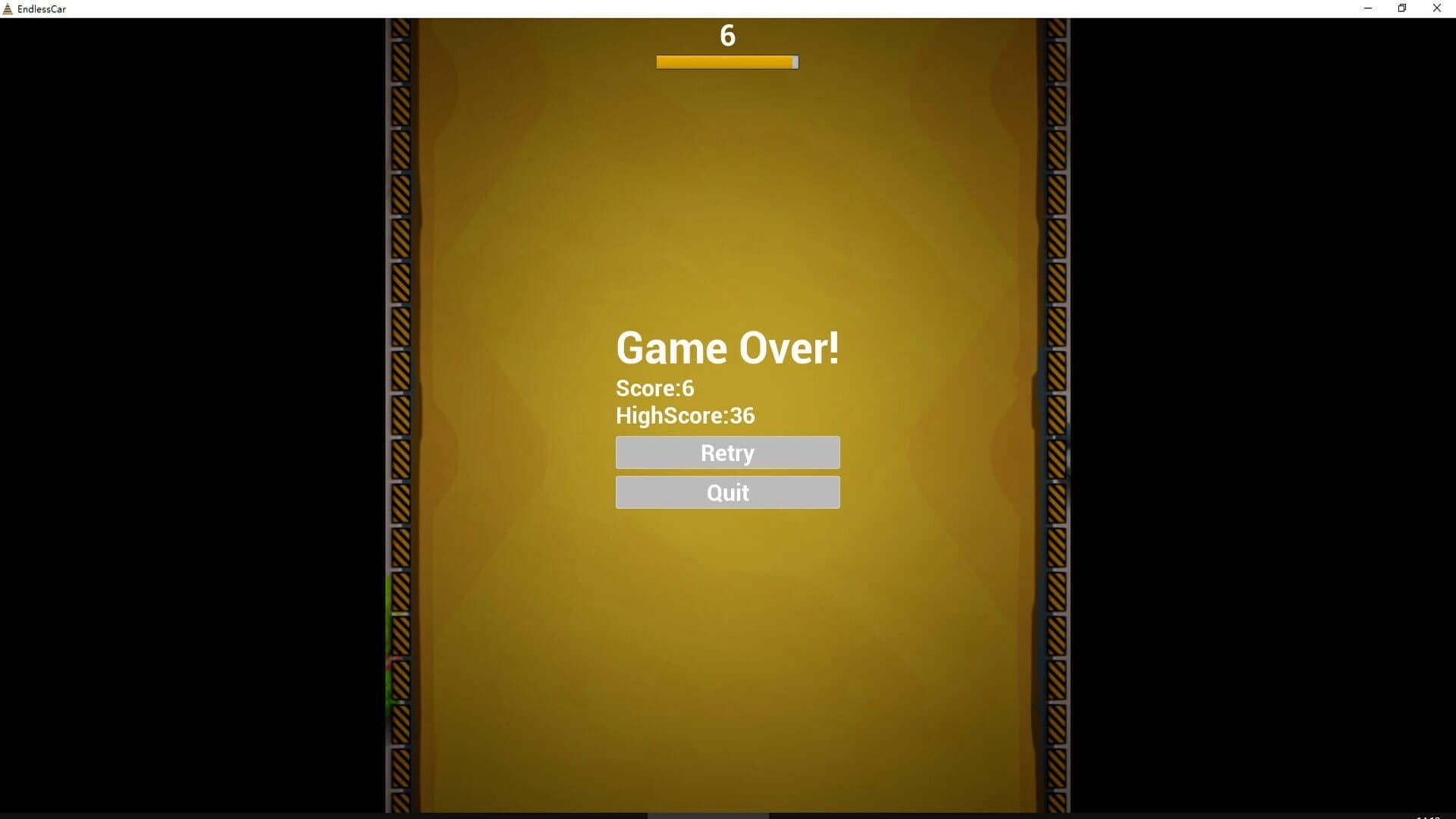 EndlessCar screenshot 4