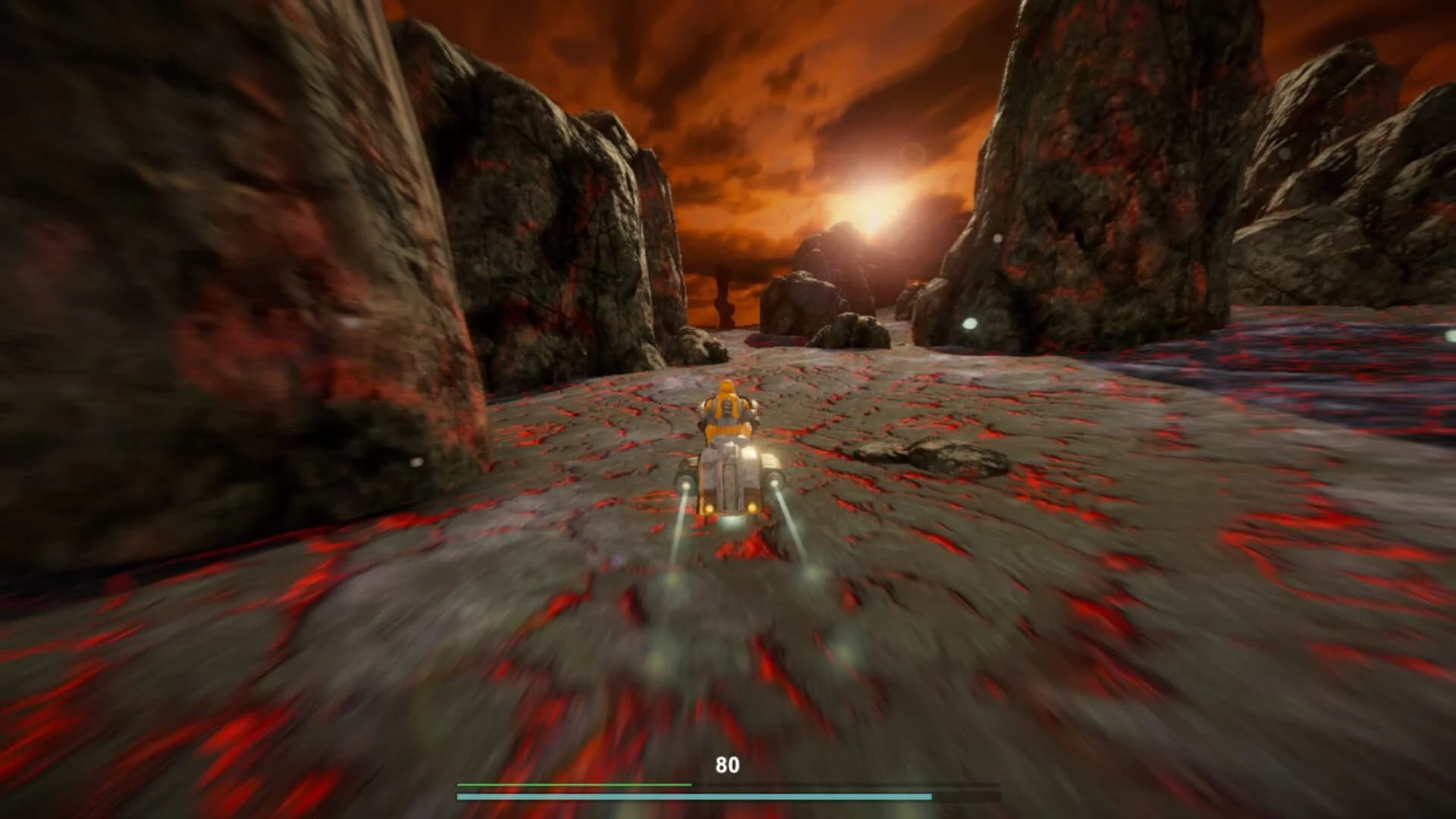 Endlessness screenshot 1