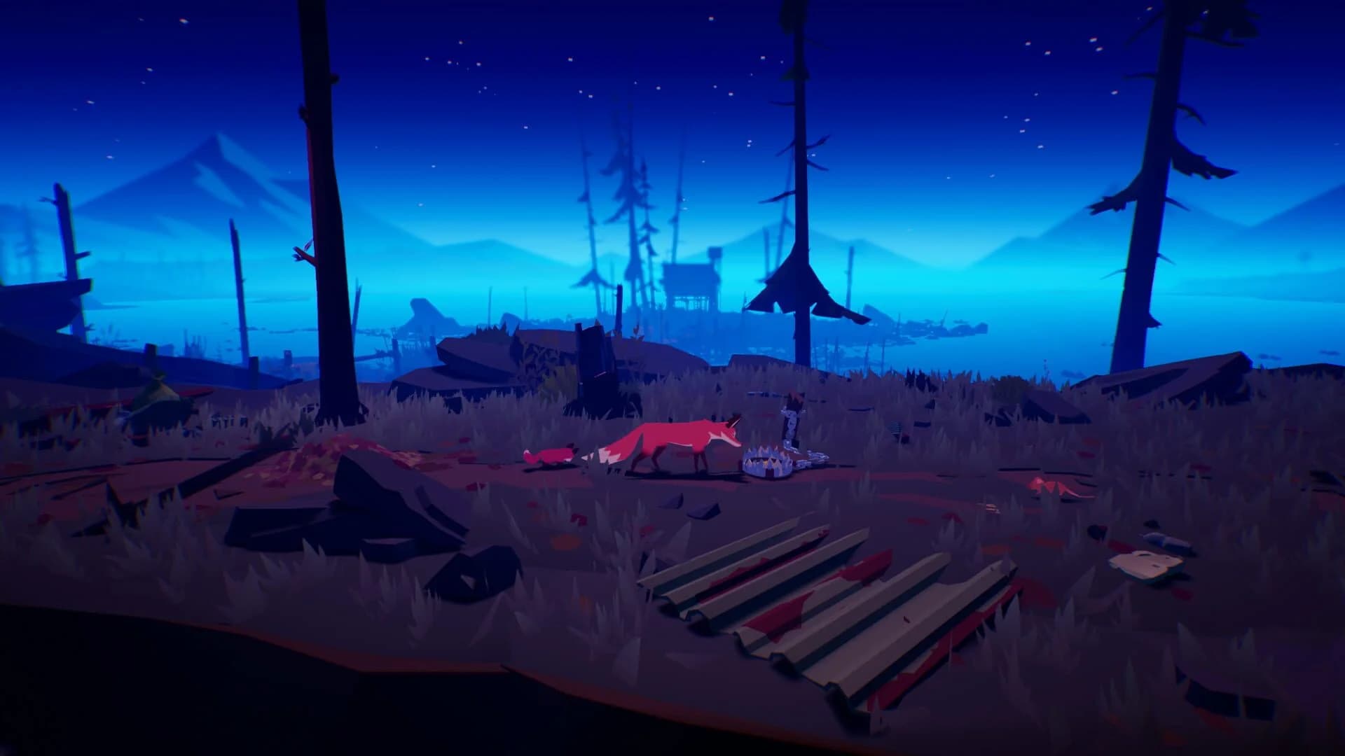 Endling: Extinction is Forever screenshot 2