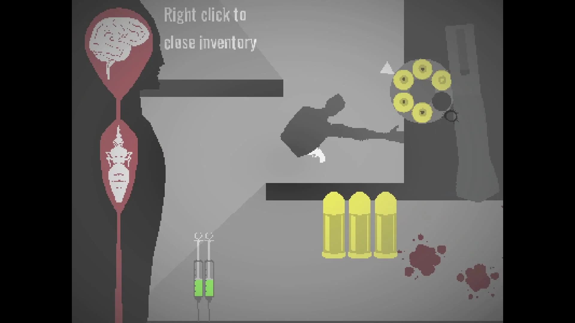 Endoparasitic screenshot 1