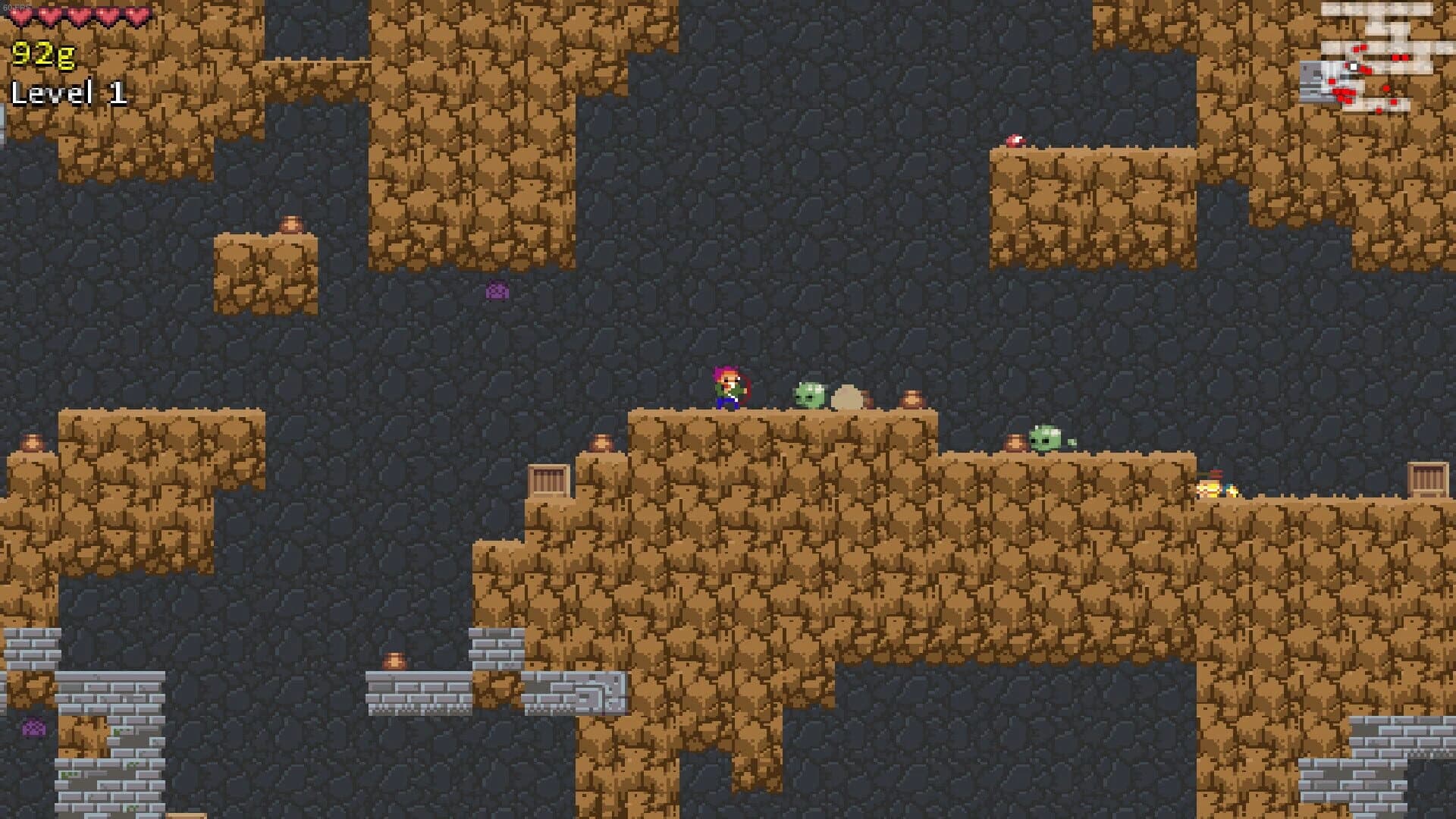 Endorlight screenshot 1