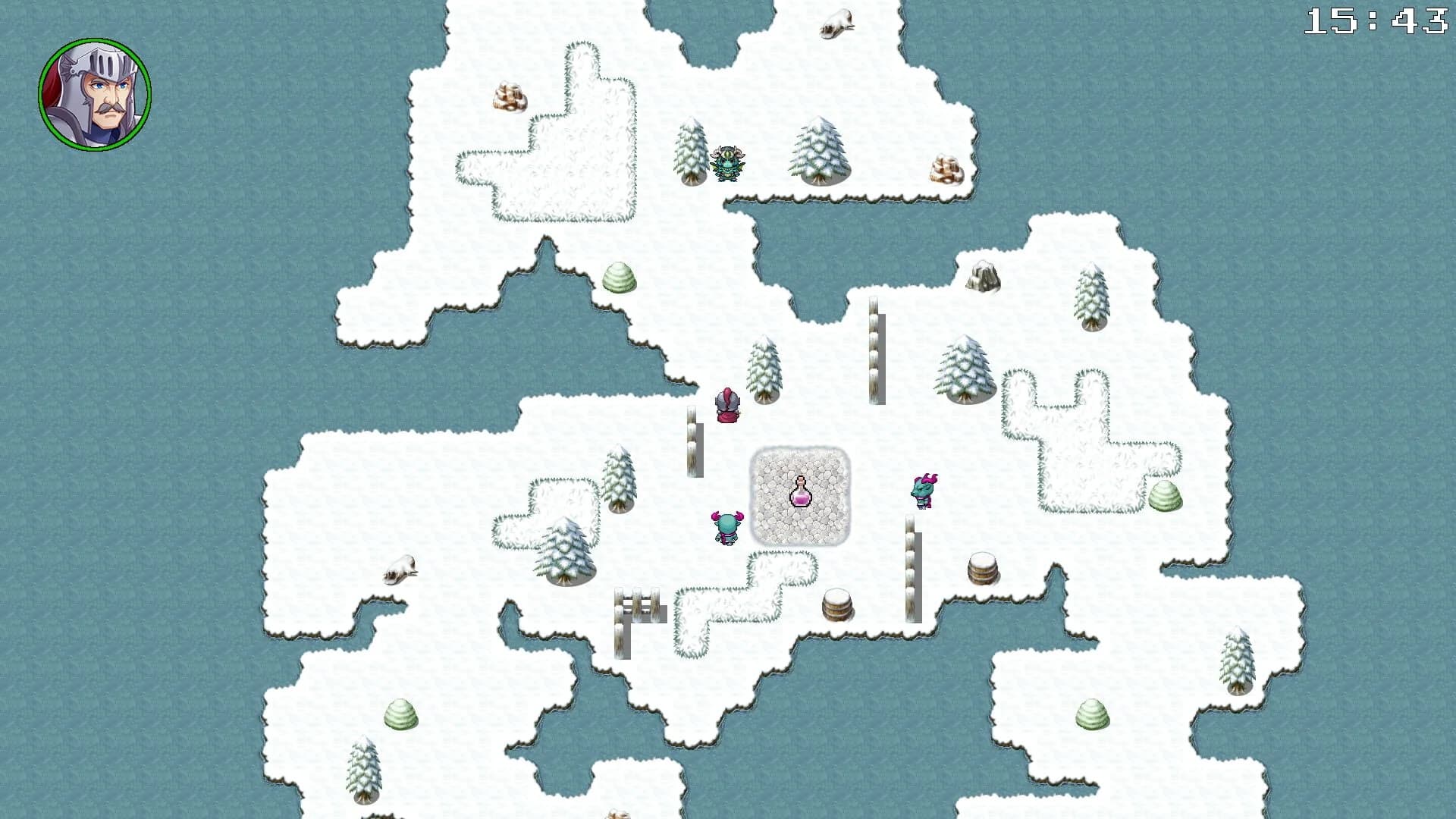 Endurance screenshot 5