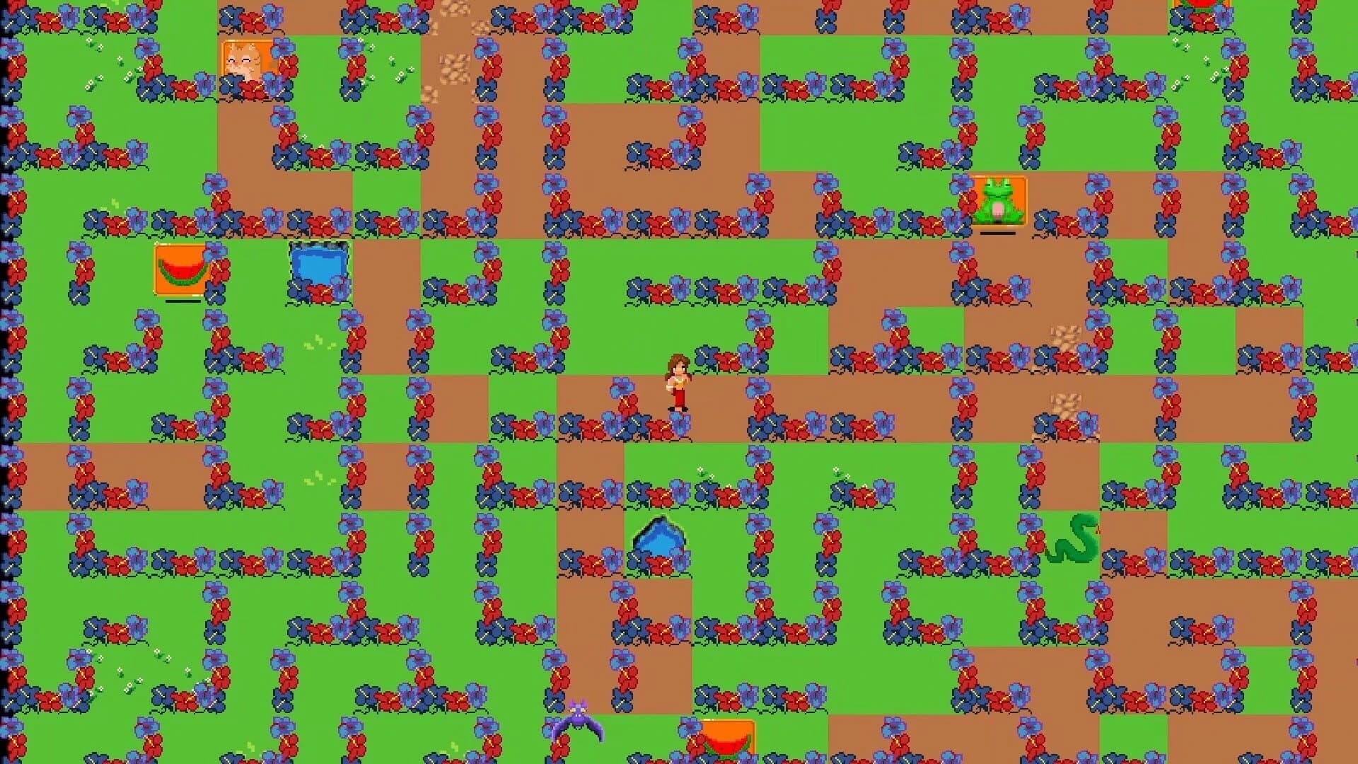 Endurance Labyrinth screenshot 1