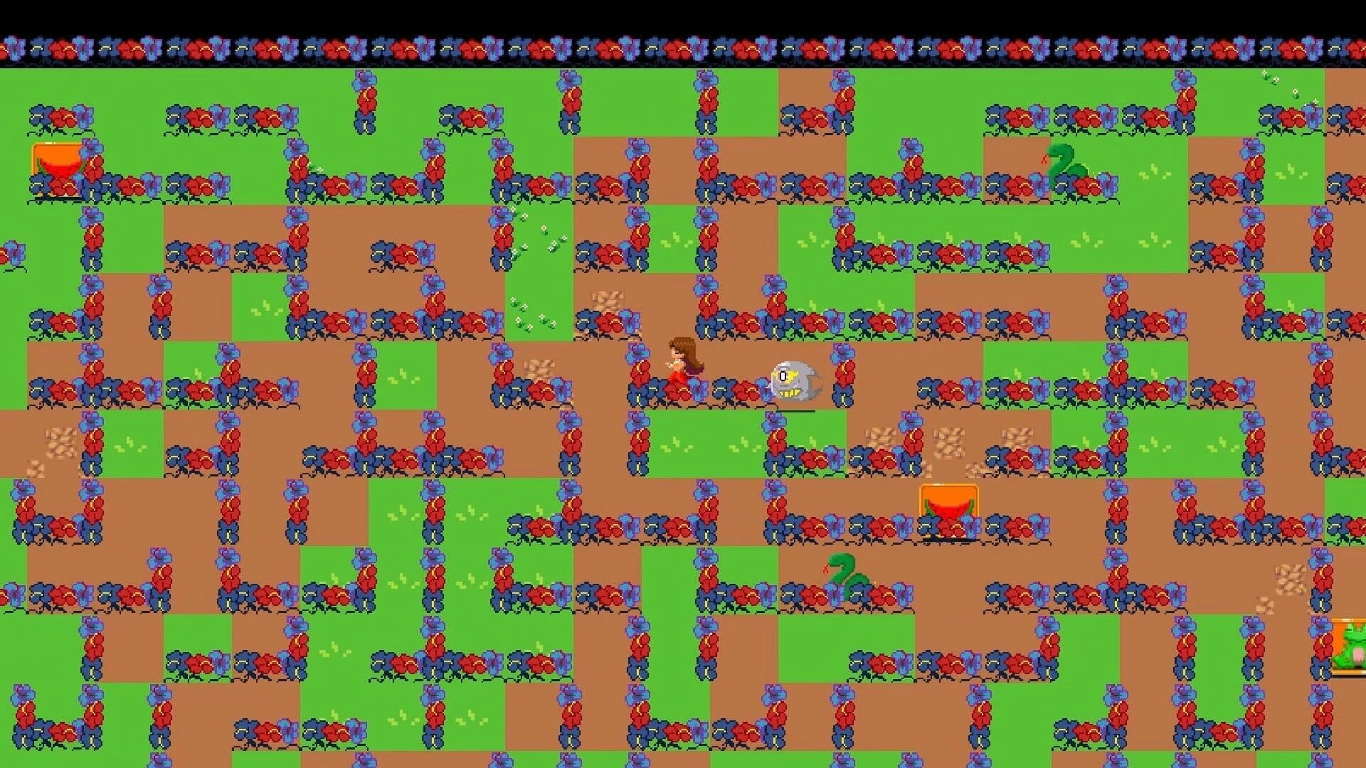 Endurance Labyrinth screenshot 5