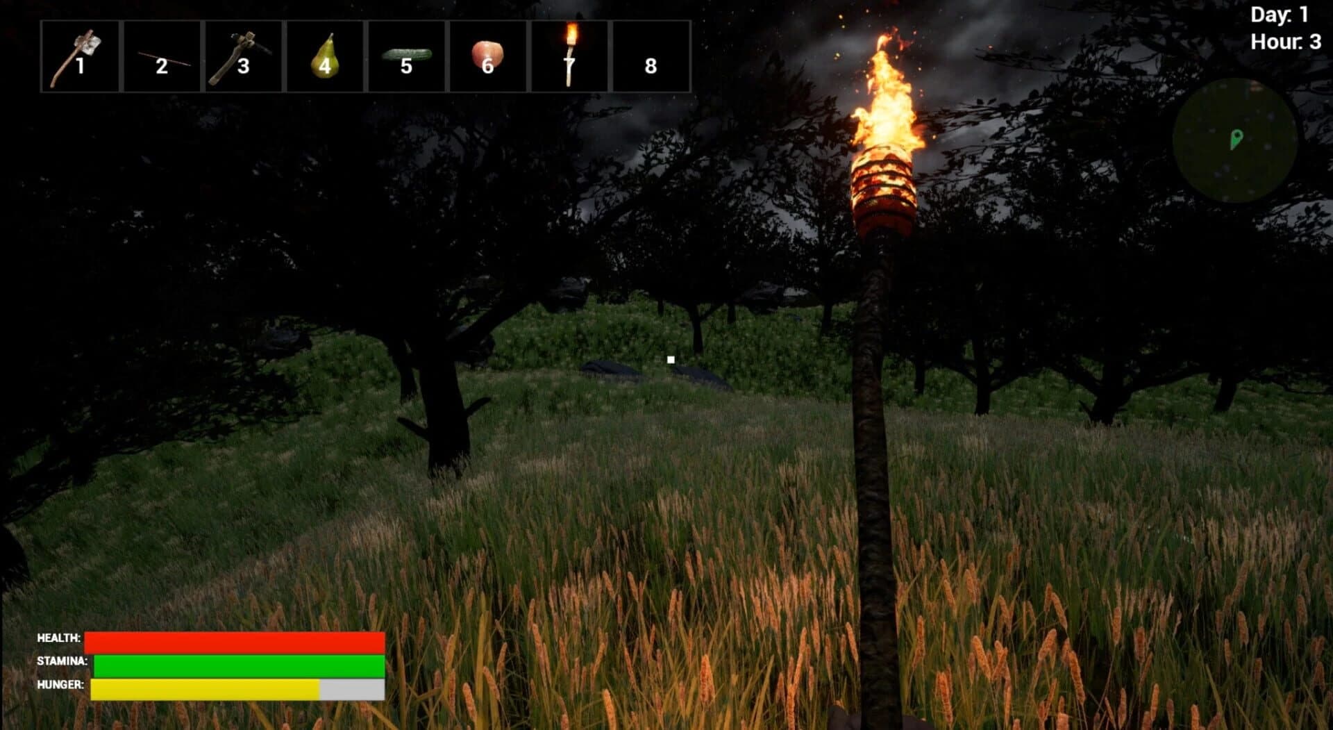 Endure or Perish screenshot 4