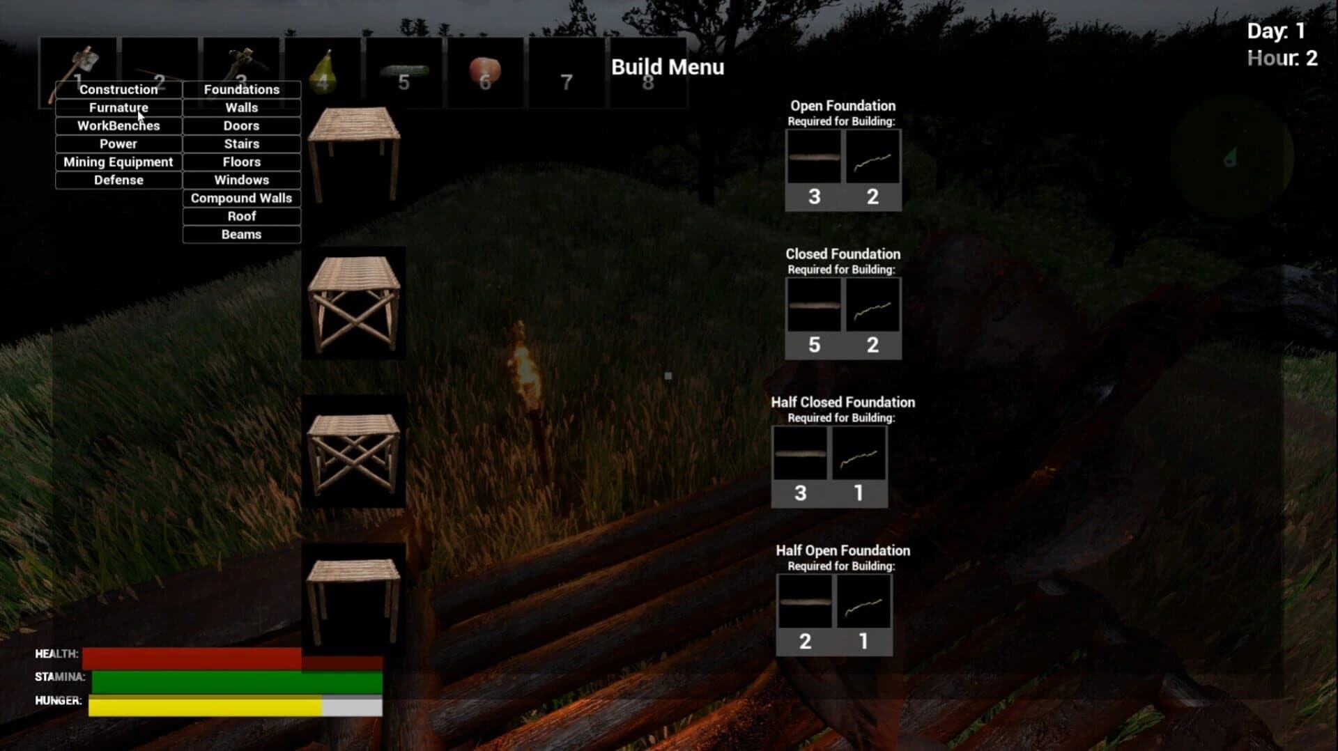 Endure or Perish screenshot 2
