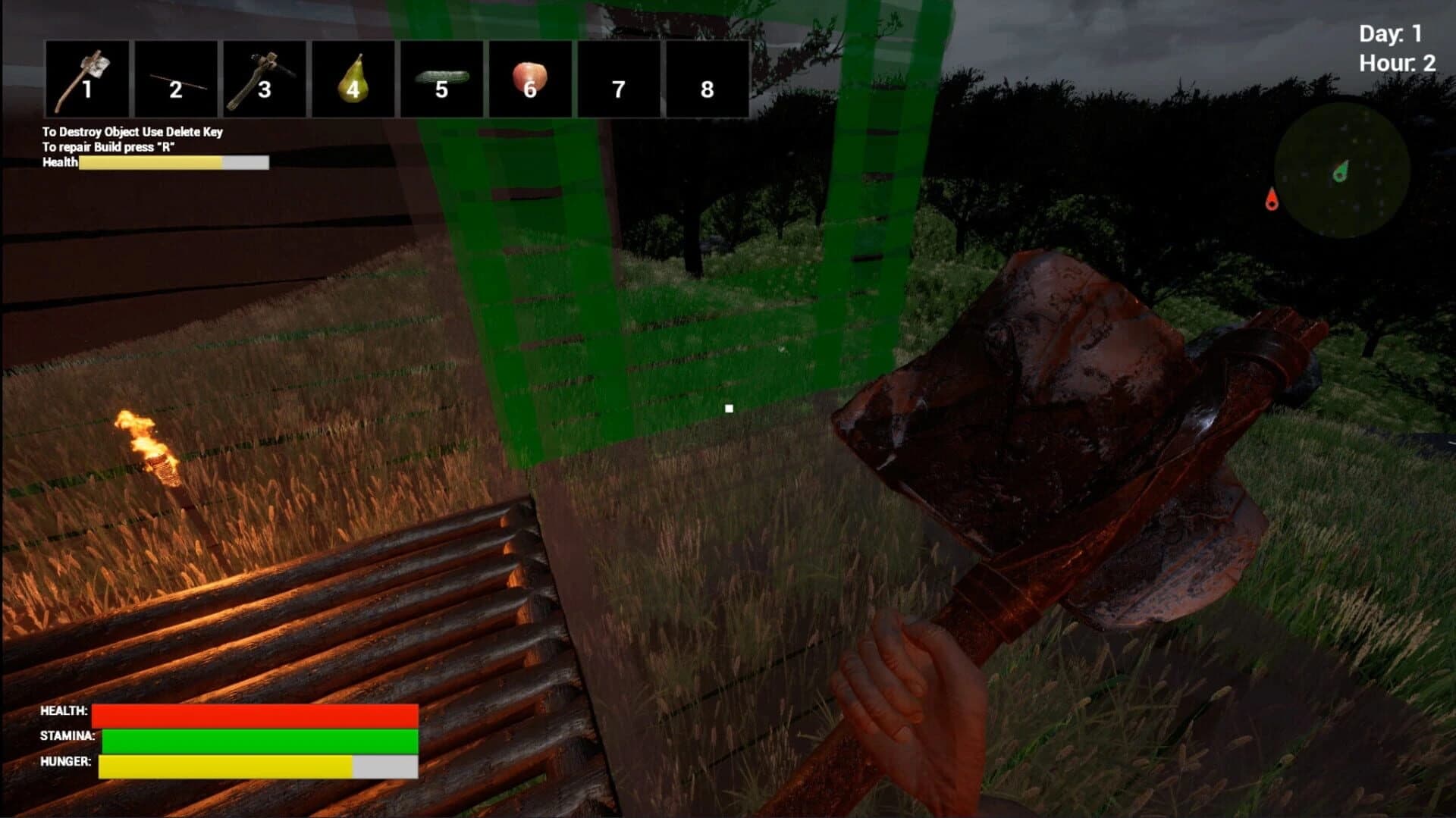 Endure or Perish screenshot 3