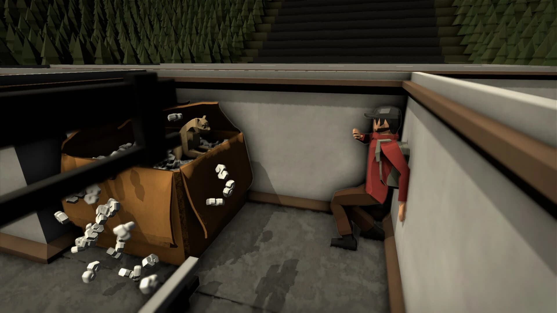 Endure the Swarm screenshot 3