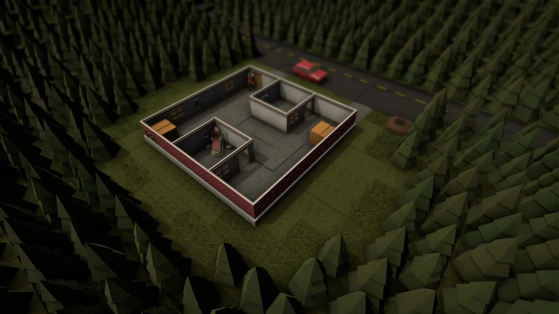 Endure the Swarm screenshot 2