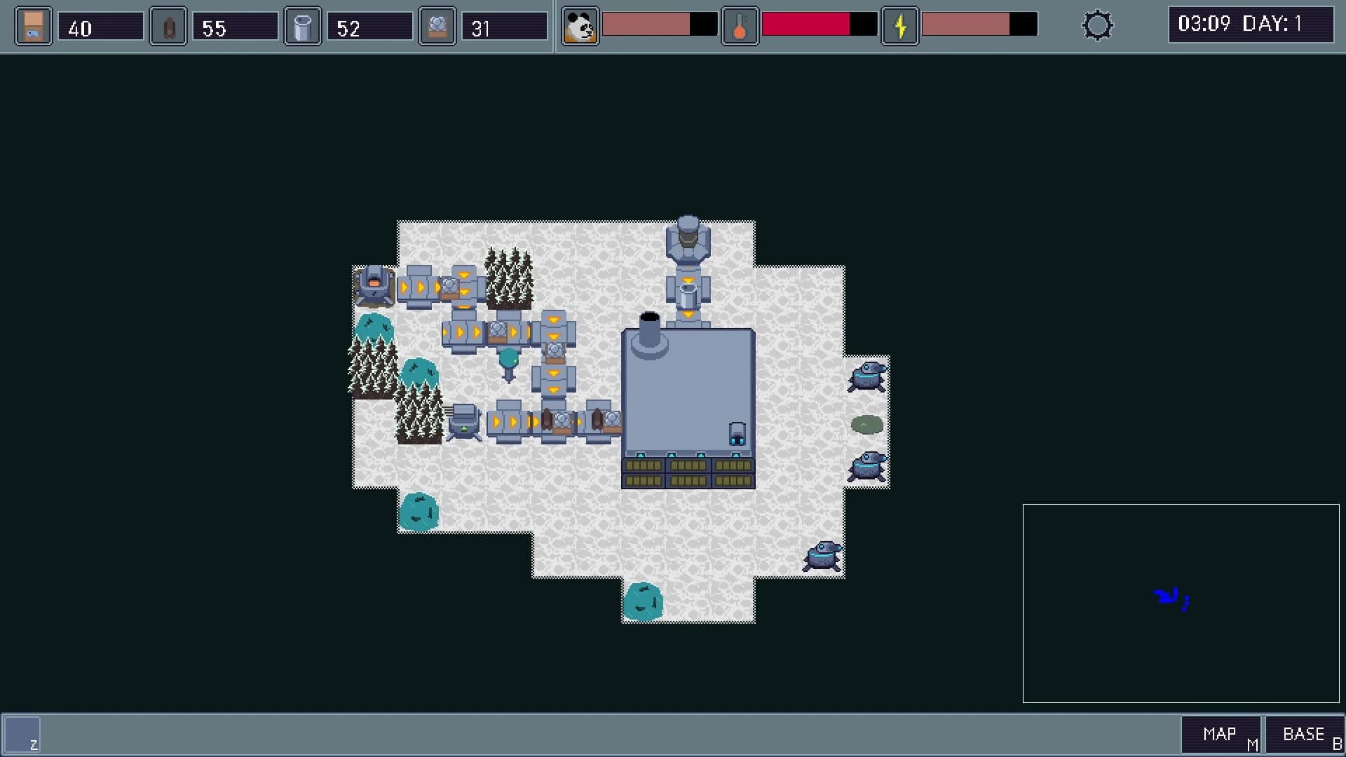 Endustry screenshot 1