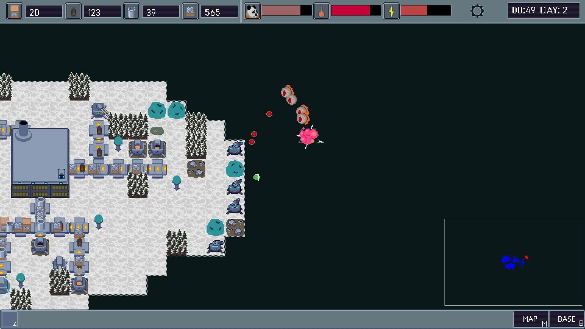 Endustry screenshot 2