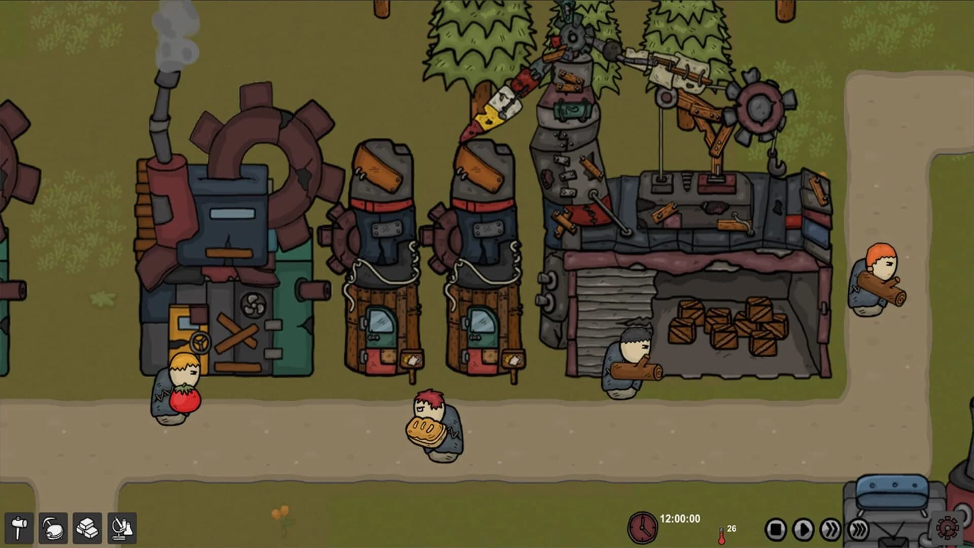 EndZ Village screenshot 1