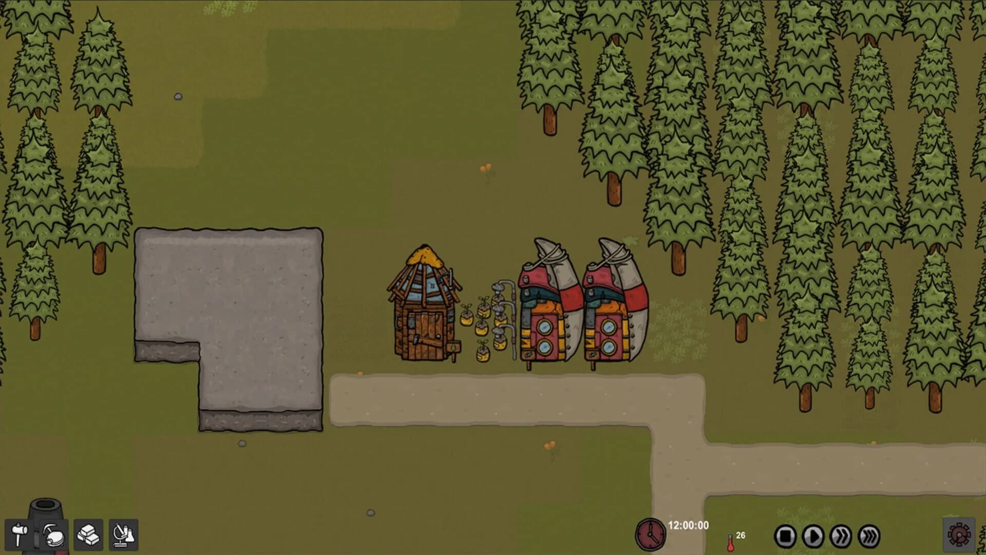 EndZ Village screenshot 2