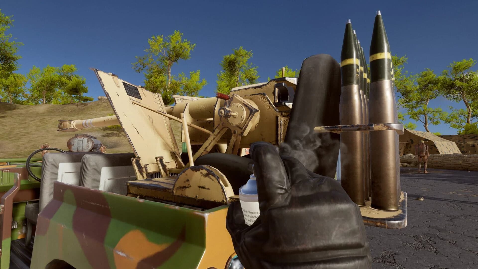 Endzeit screenshot 5