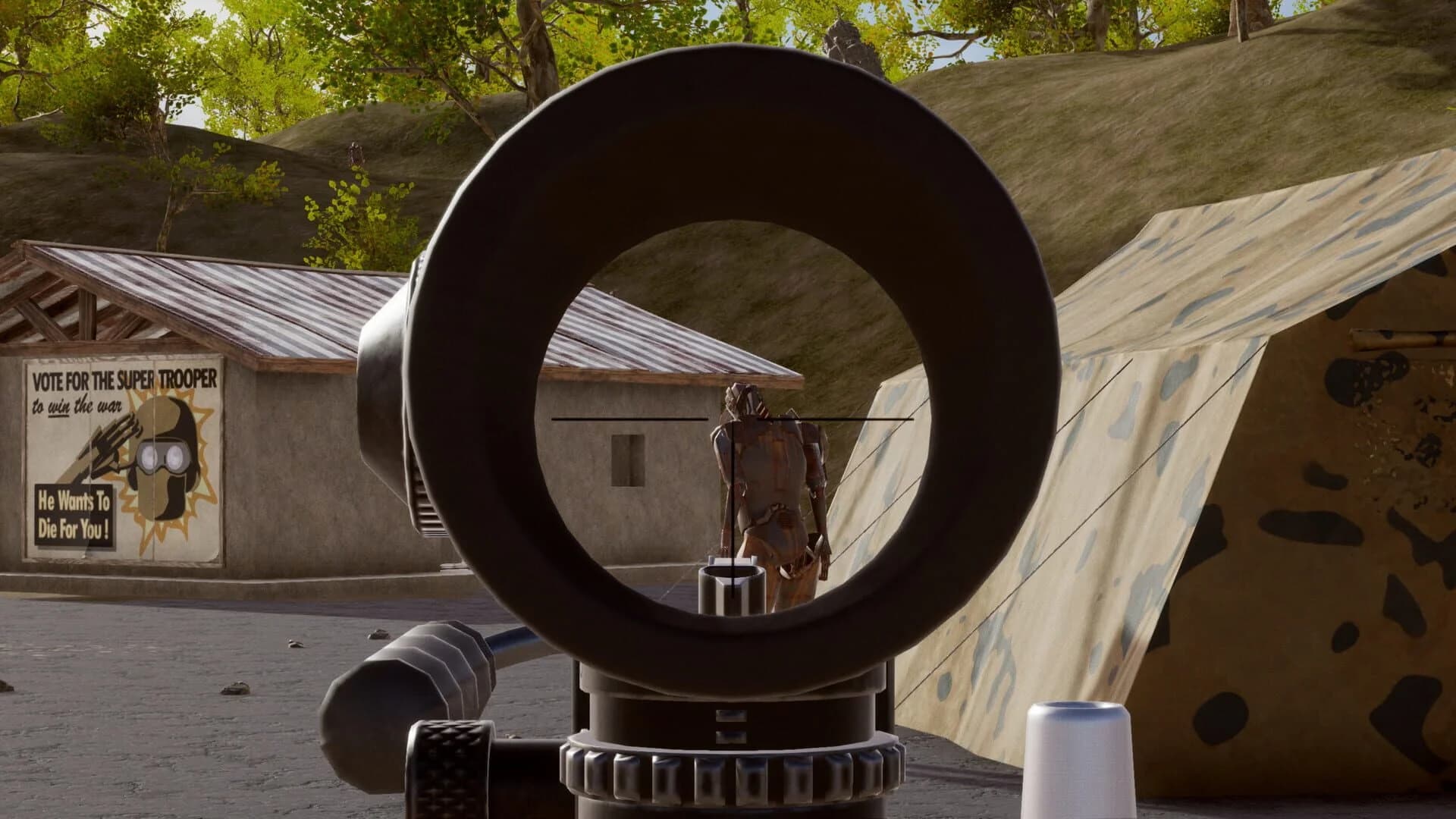 Endzeit screenshot 4