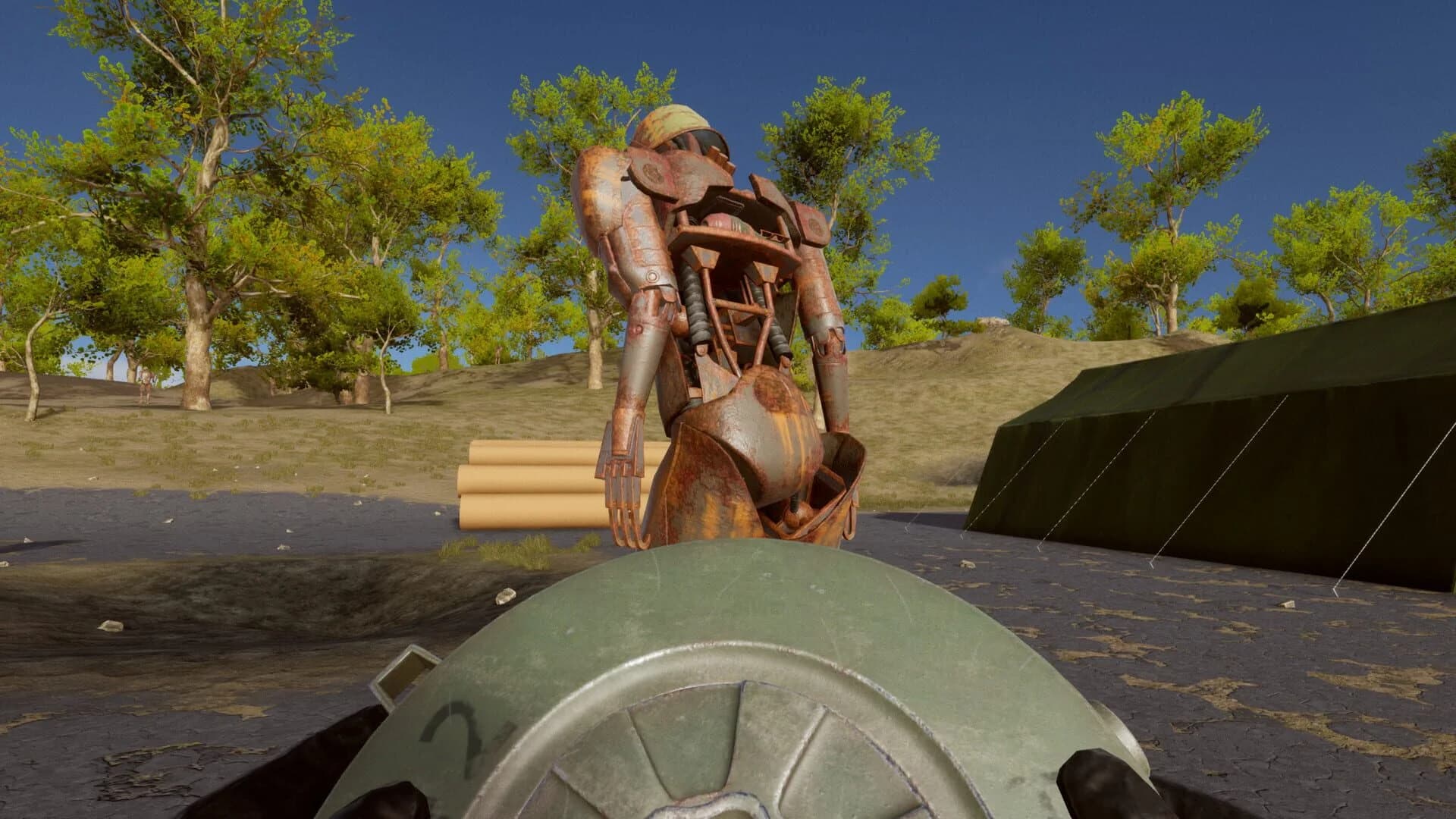 Endzeit screenshot 2