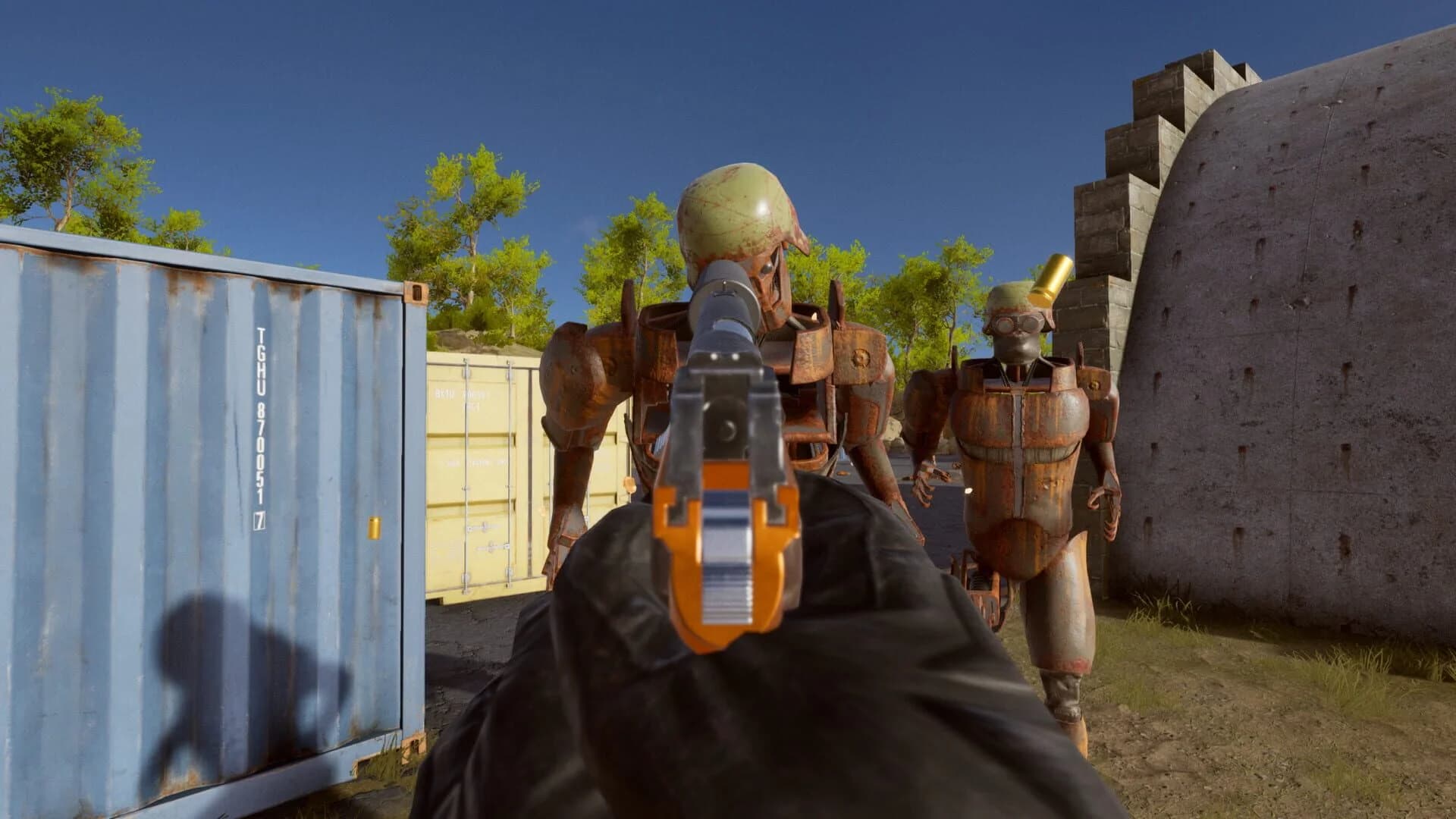 Endzeit screenshot 3