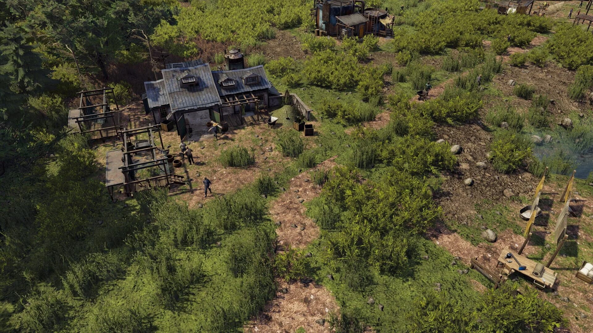 Endzone 2 screenshot 4