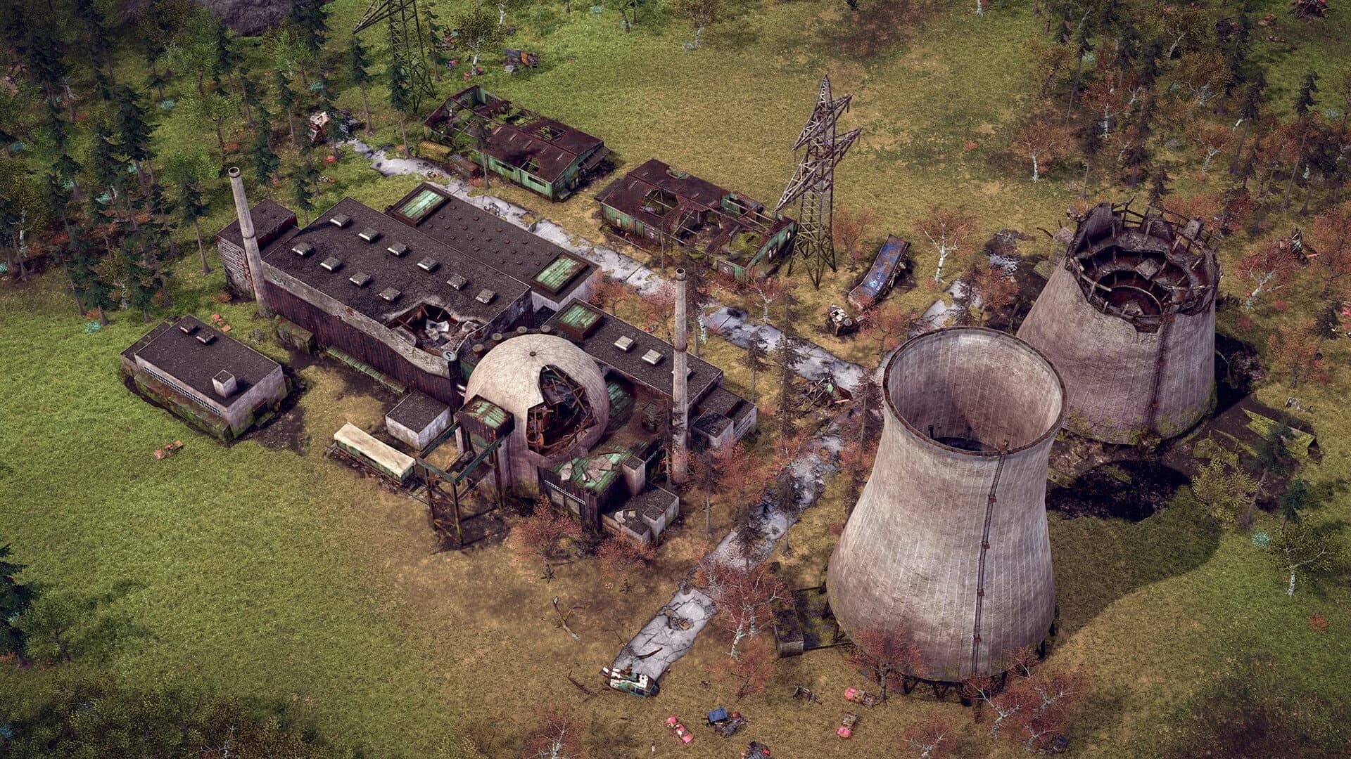 Endzone: A World Apart screenshot 5