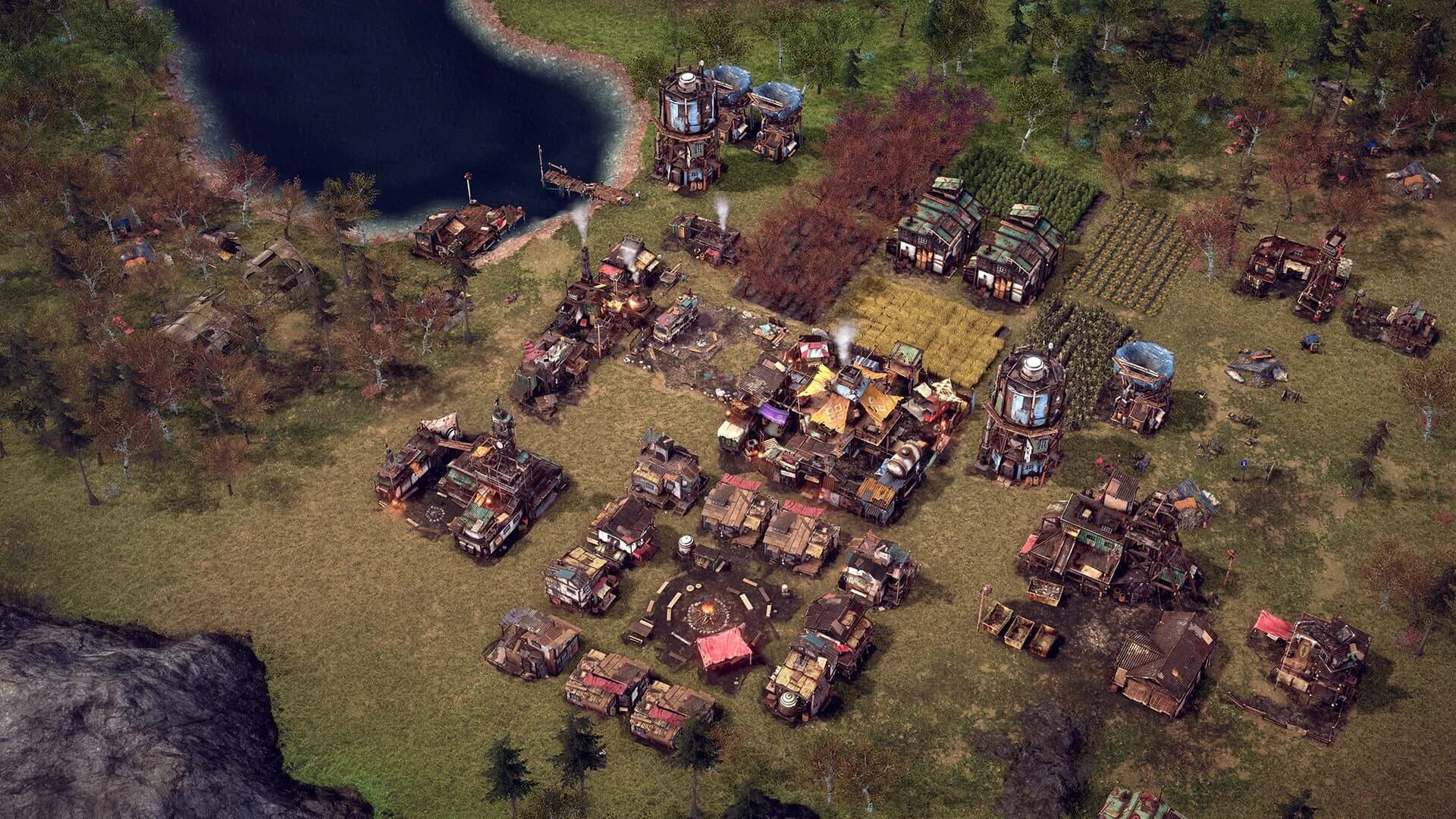 Endzone: A World Apart screenshot 2