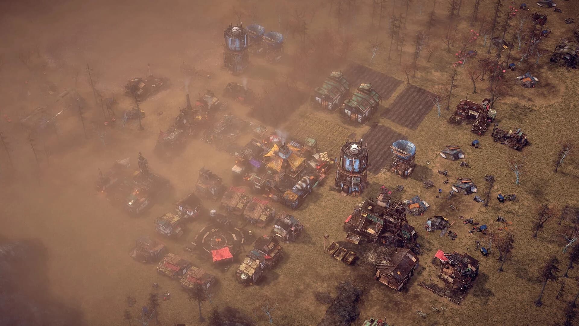 Endzone: A World Apart screenshot 3