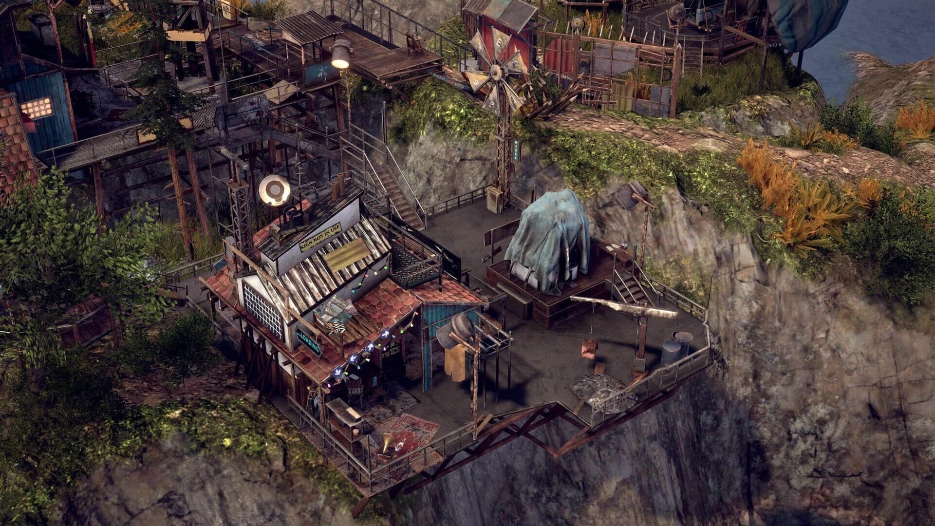 Endzone: A World Apart - Distant Places screenshot 3