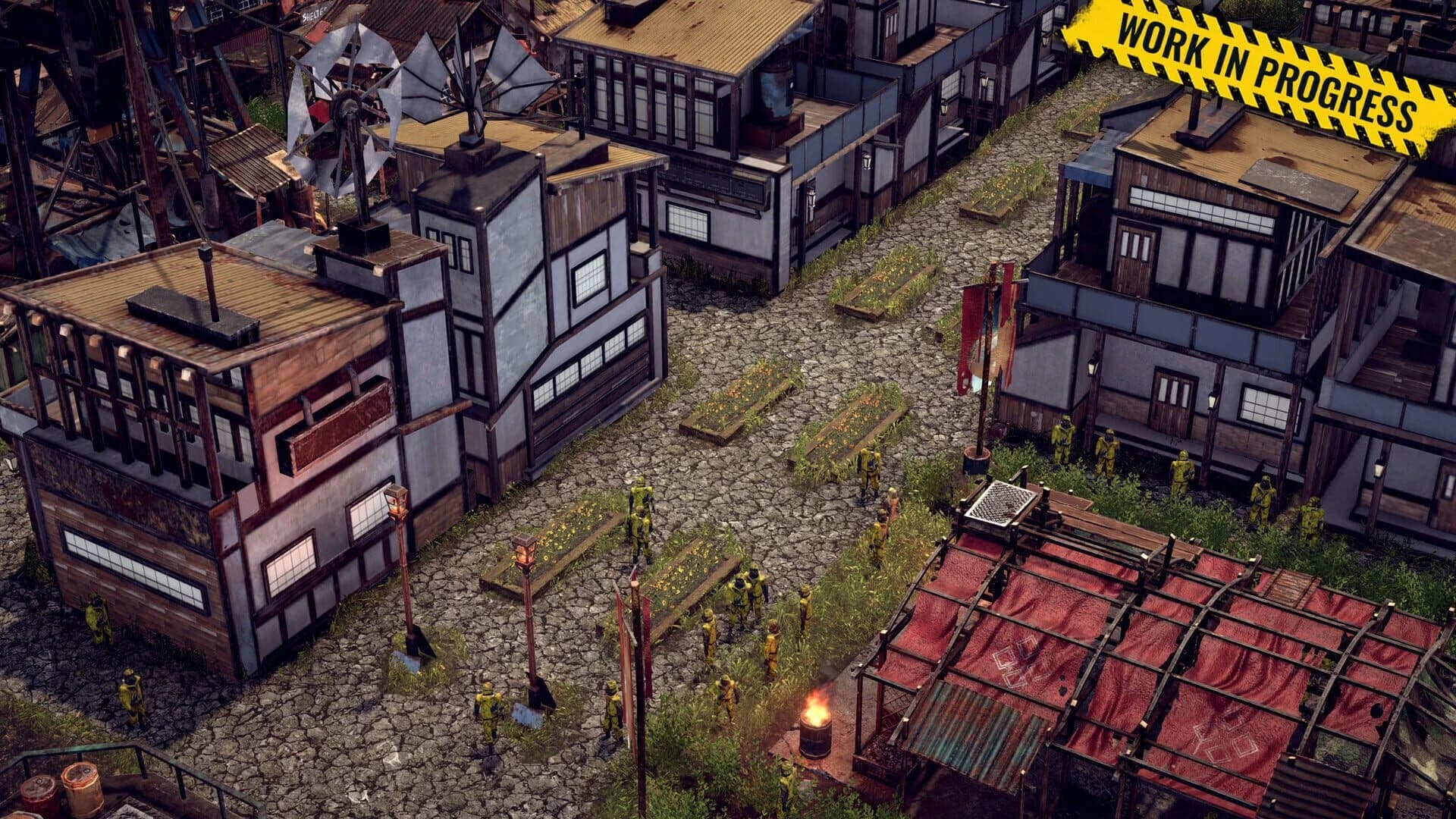 Endzone: A World Apart - Prosperity screenshot 2