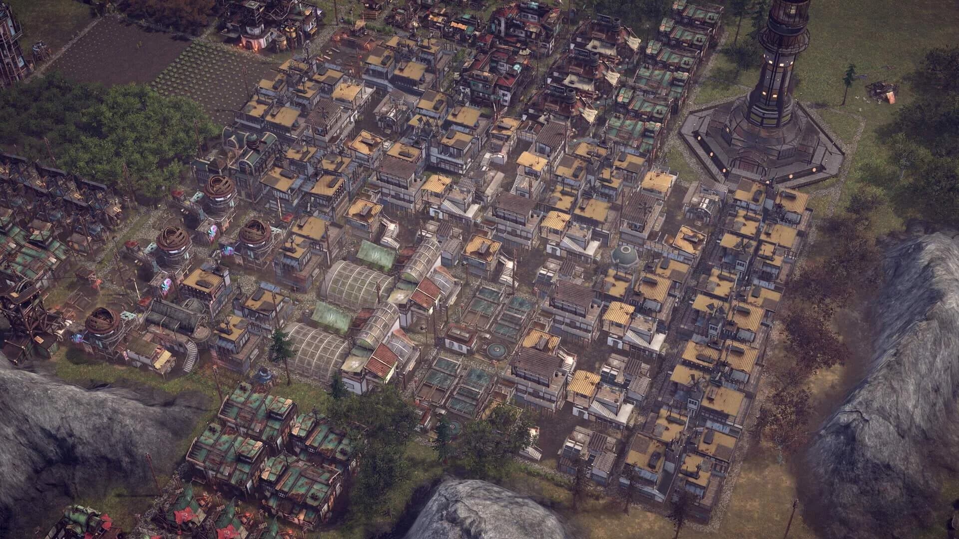 Endzone: A World Apart - Survivor Edition screenshot 2