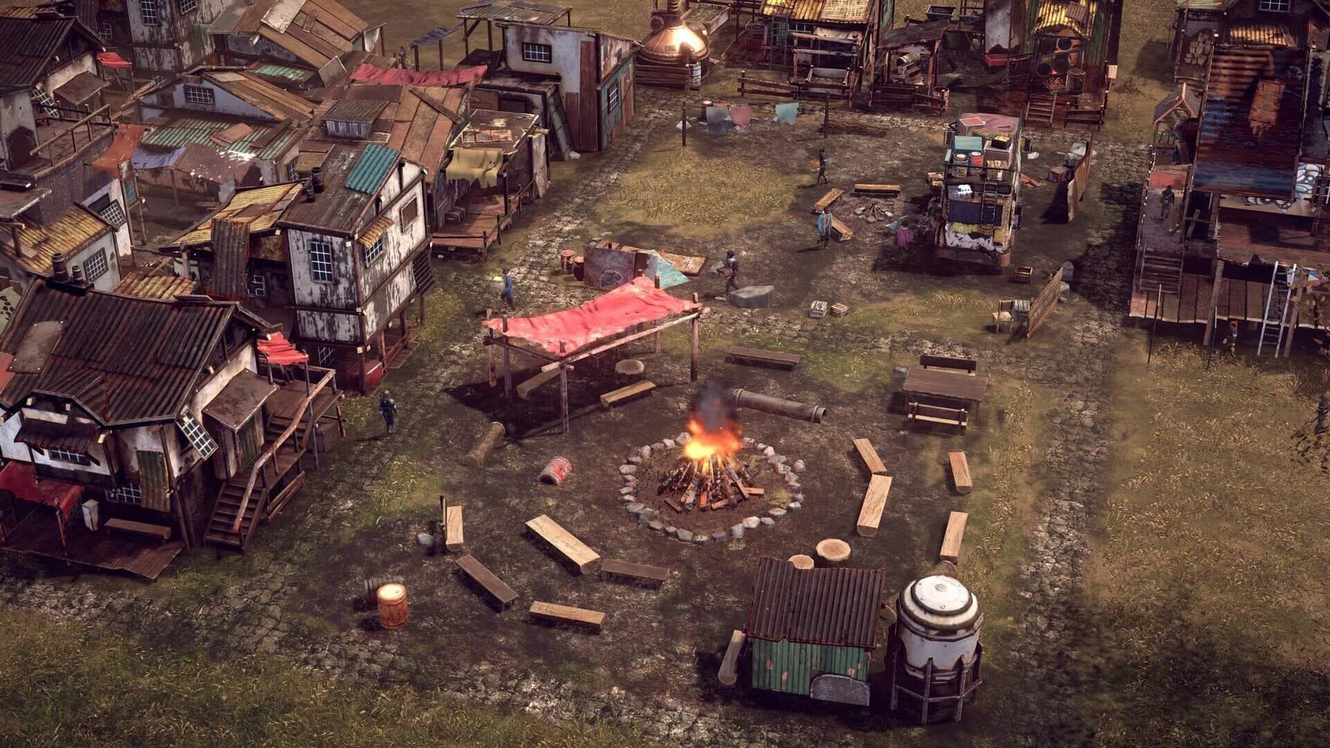 Endzone: A World Apart - Survivor Edition screenshot 4