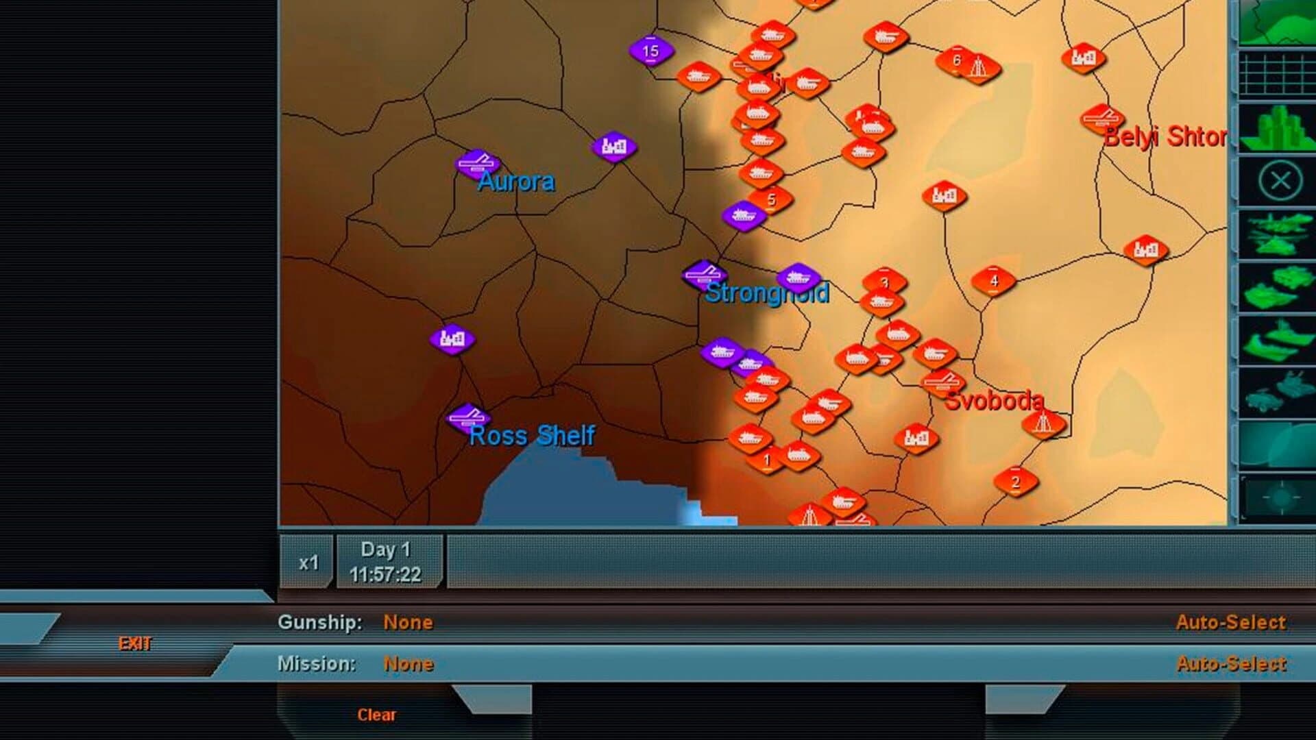 Enemy Engaged 2: Desert Operations screenshot 1