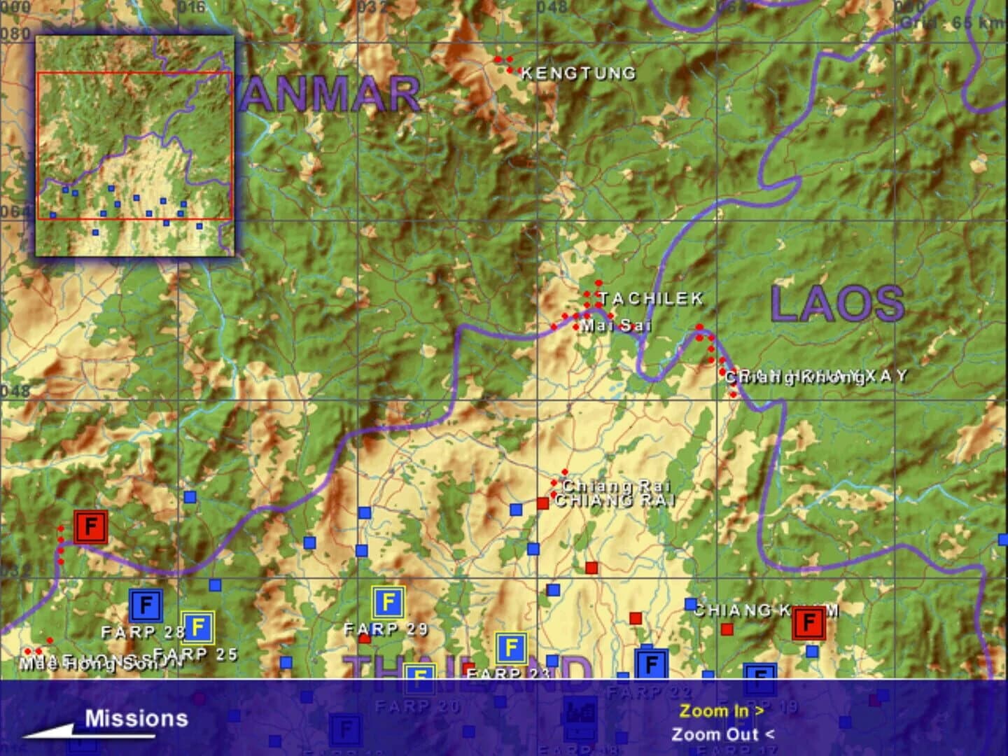 Enemy Engaged: Apache vs Havoc screenshot 5