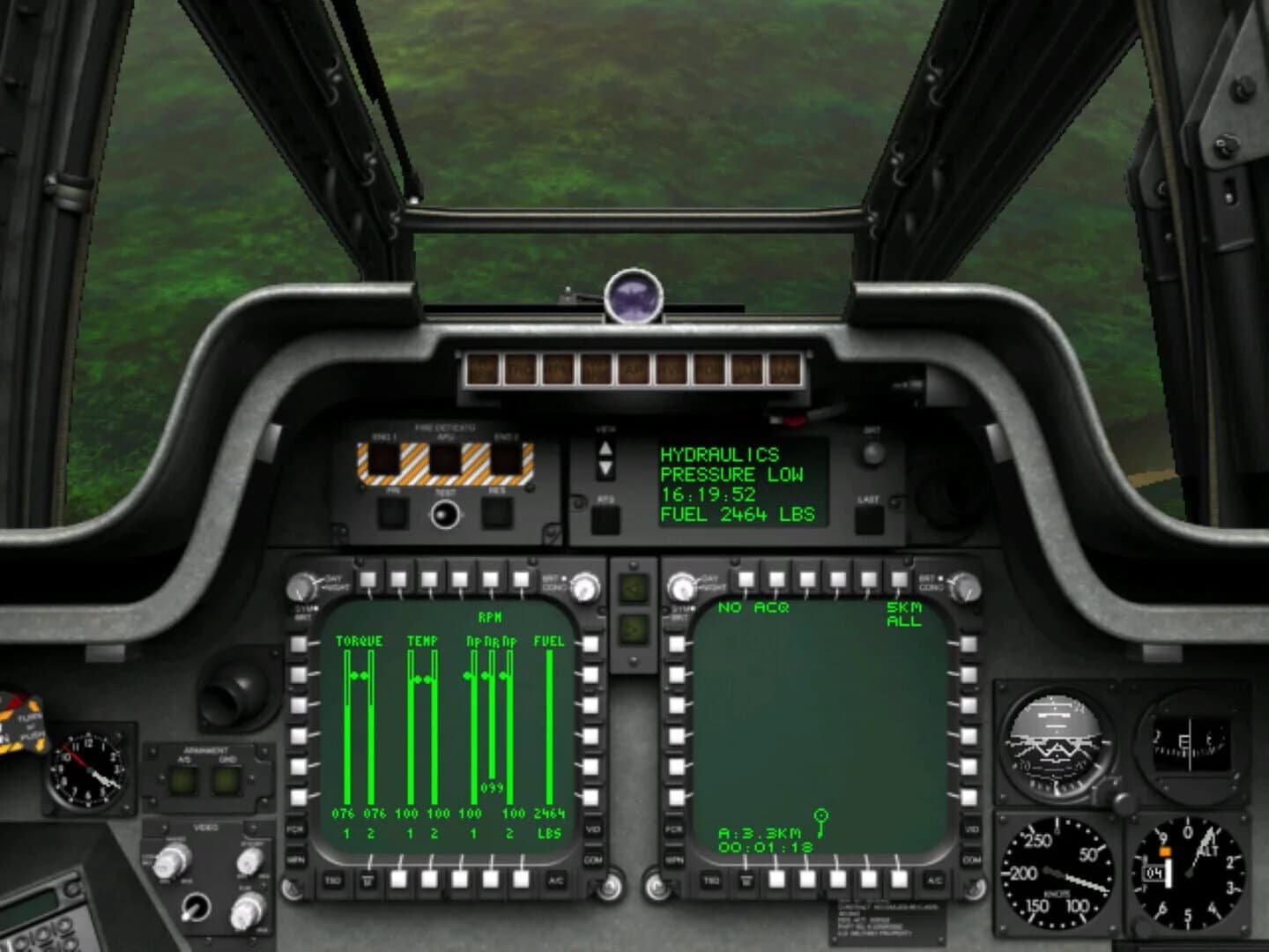 Enemy Engaged: Apache vs Havoc screenshot 4