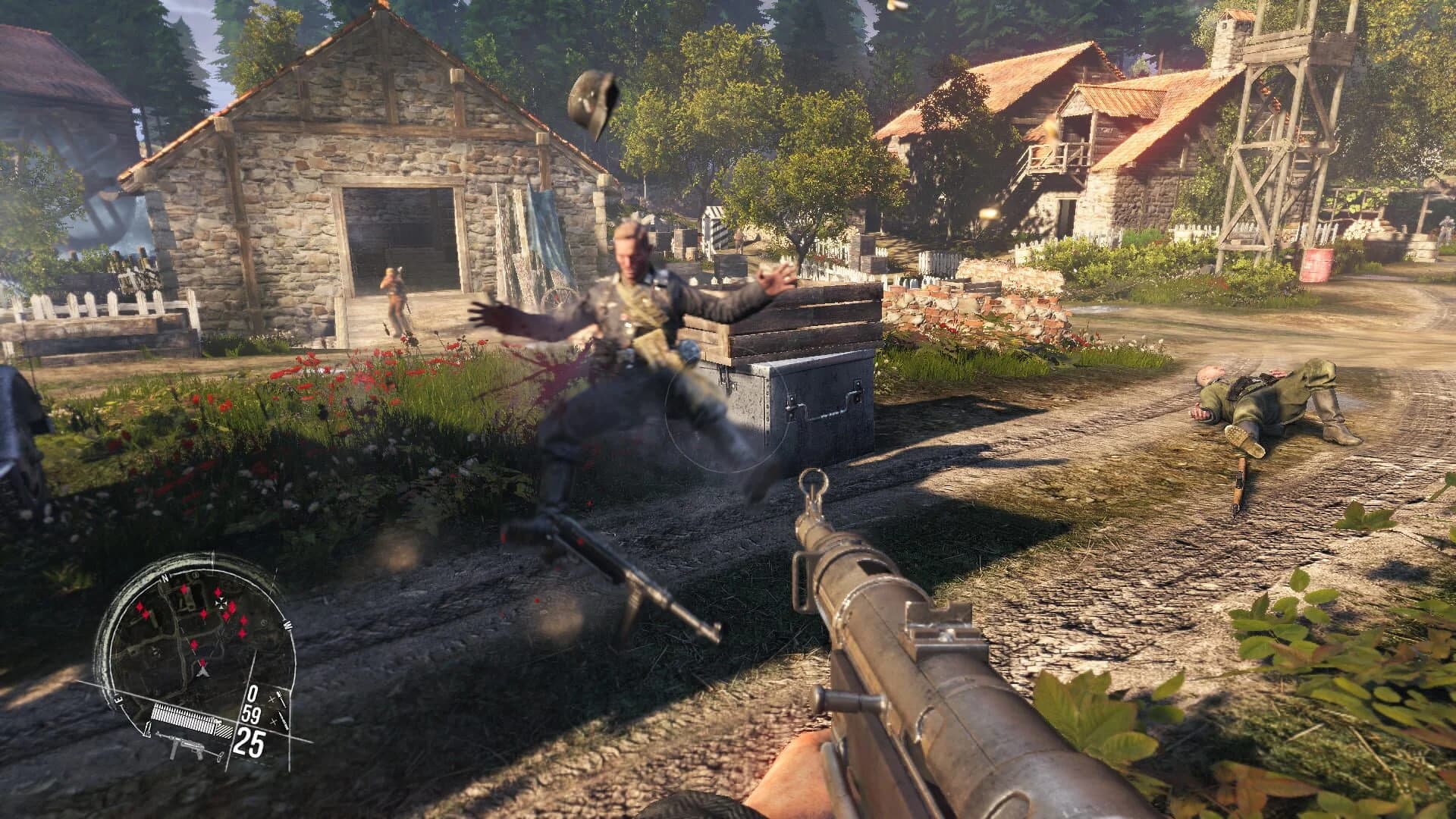 Enemy Front screenshot 1
