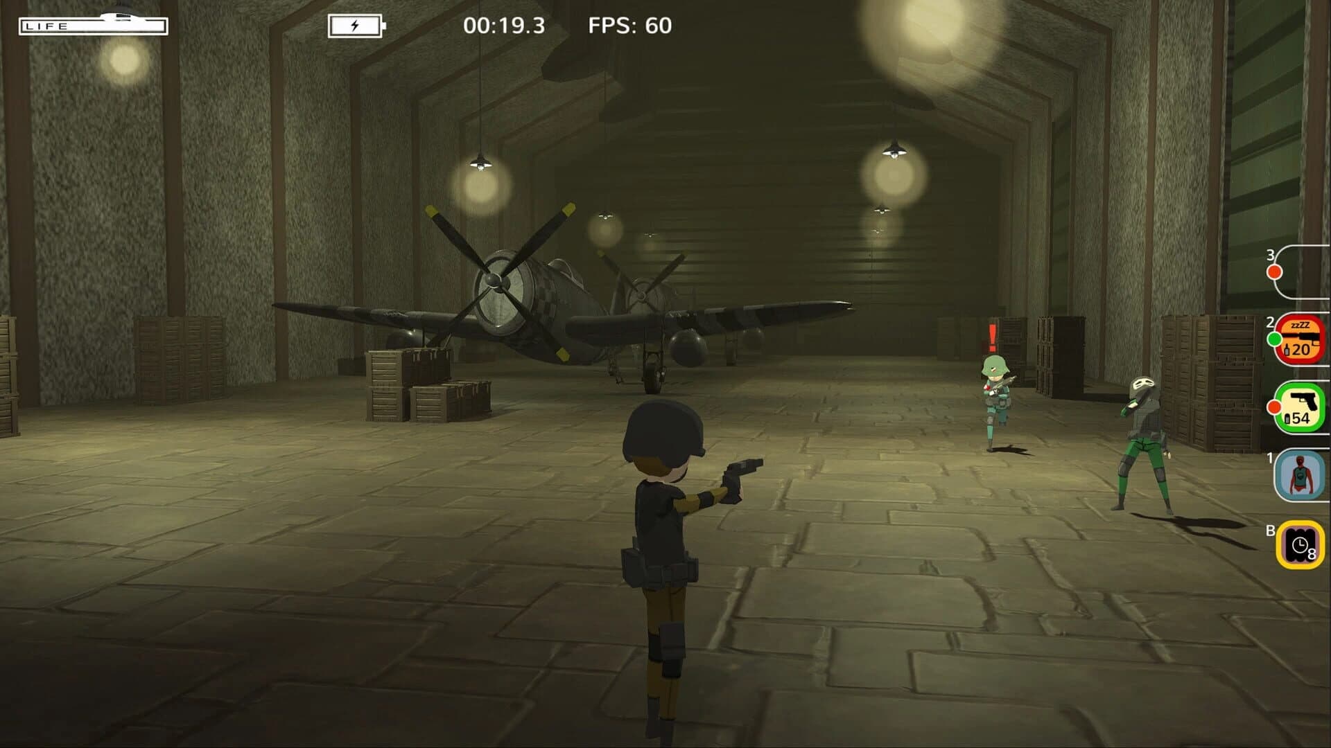 Enemy Gates Stealth War screenshot 2