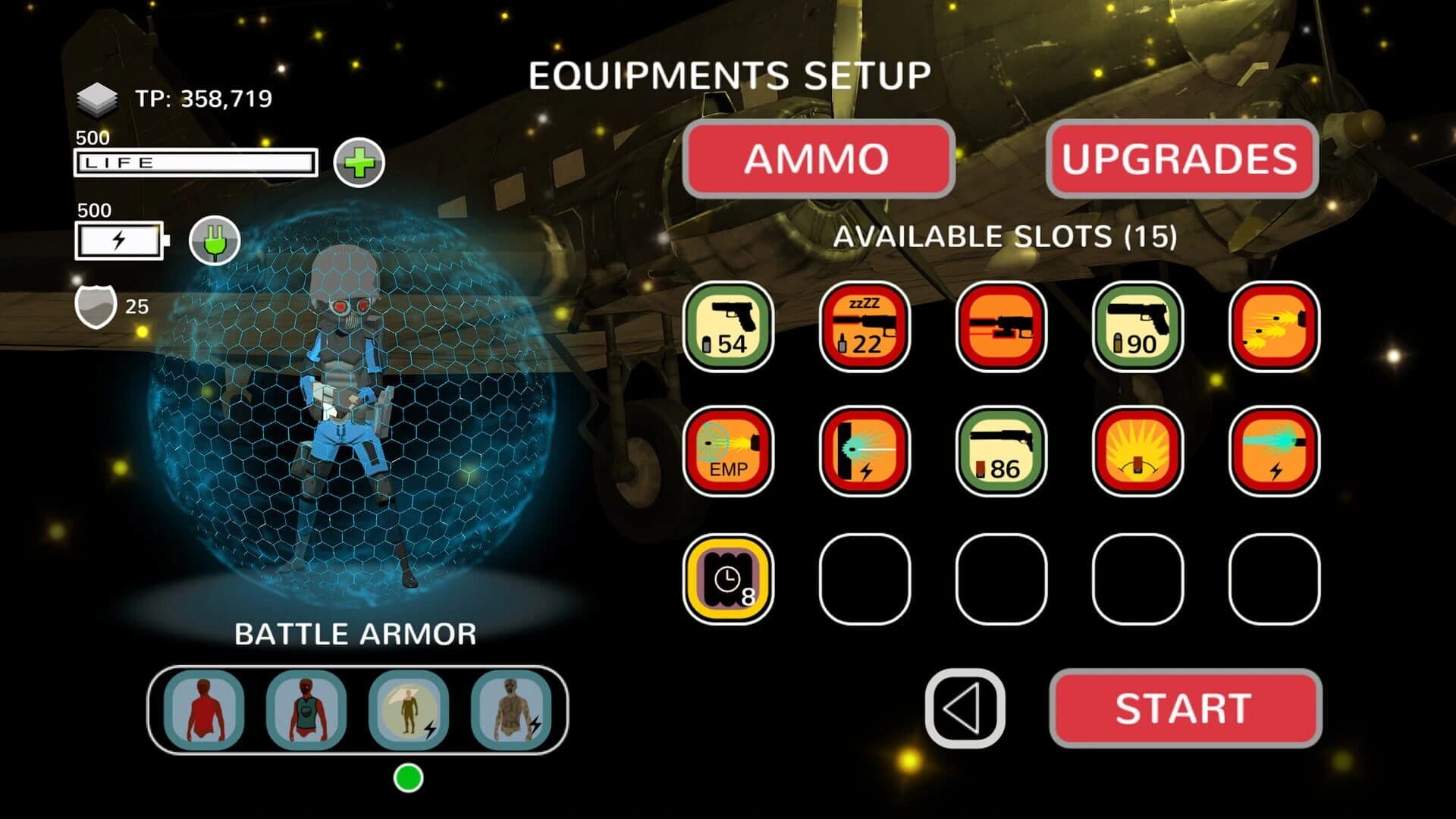 Enemy Gates Stealth War screenshot 4