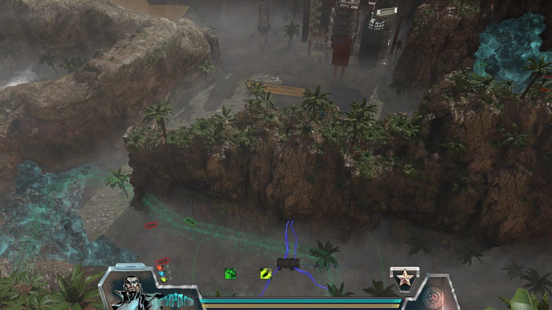 Enemy Inside screenshot 1