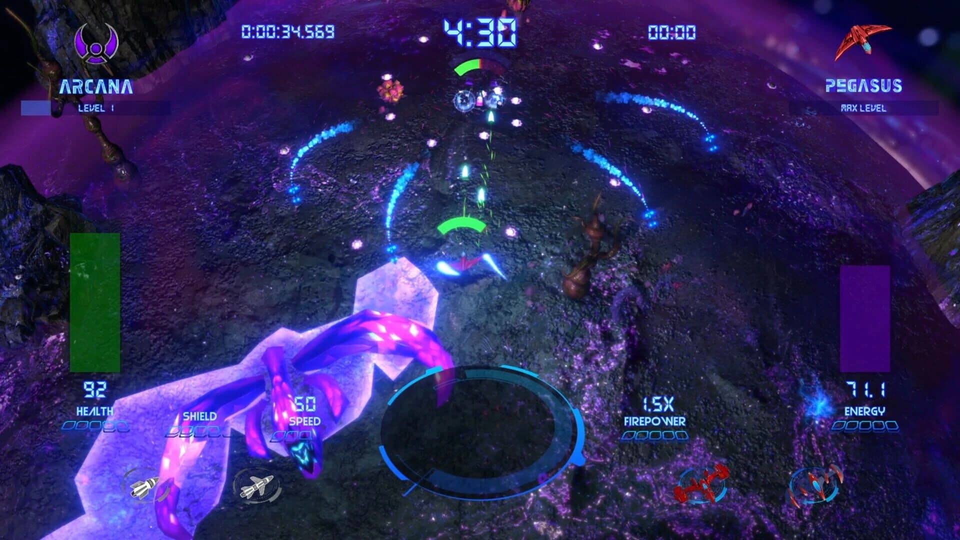 Enemy Metal screenshot 5