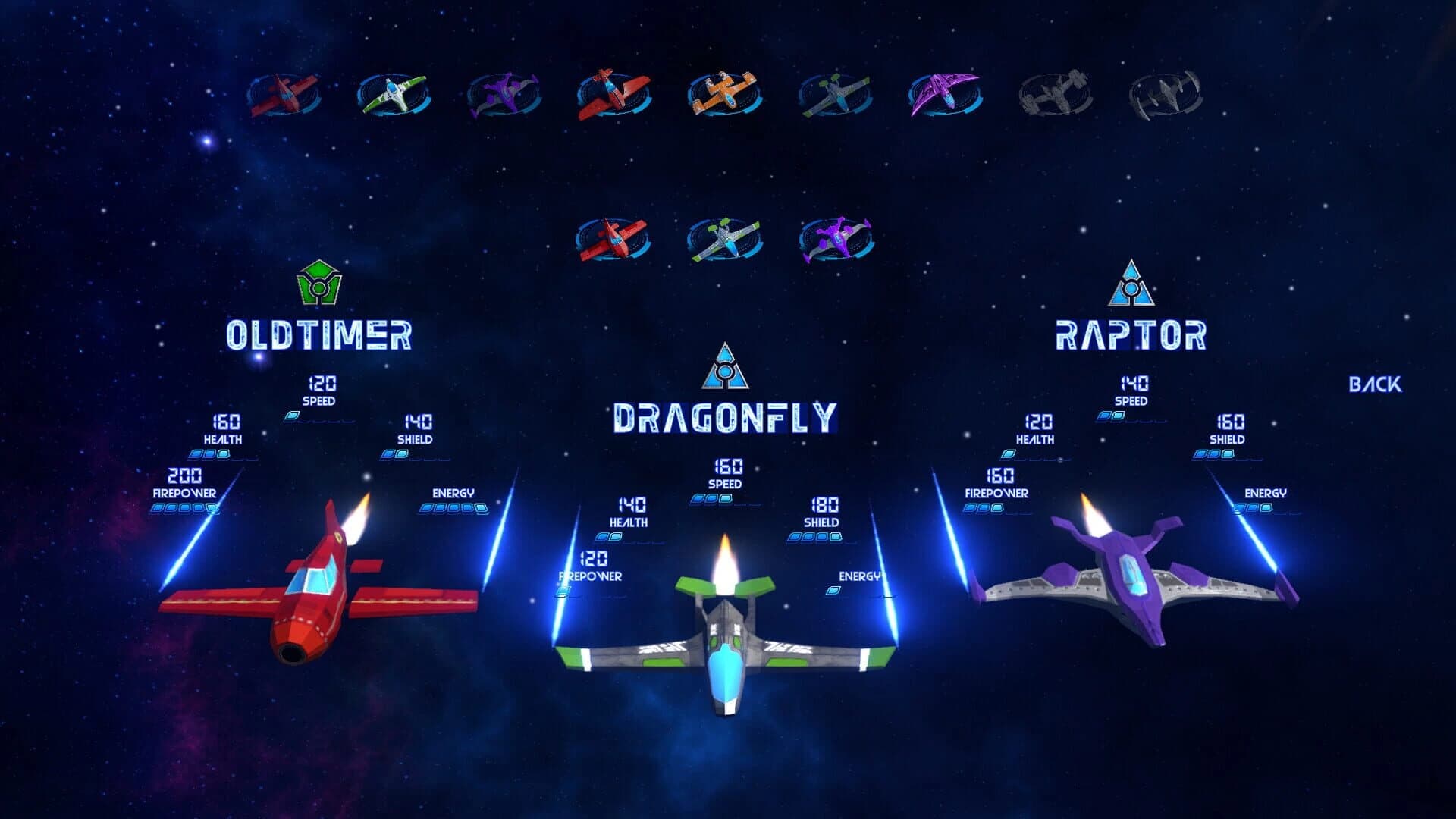 Enemy Metal screenshot 3