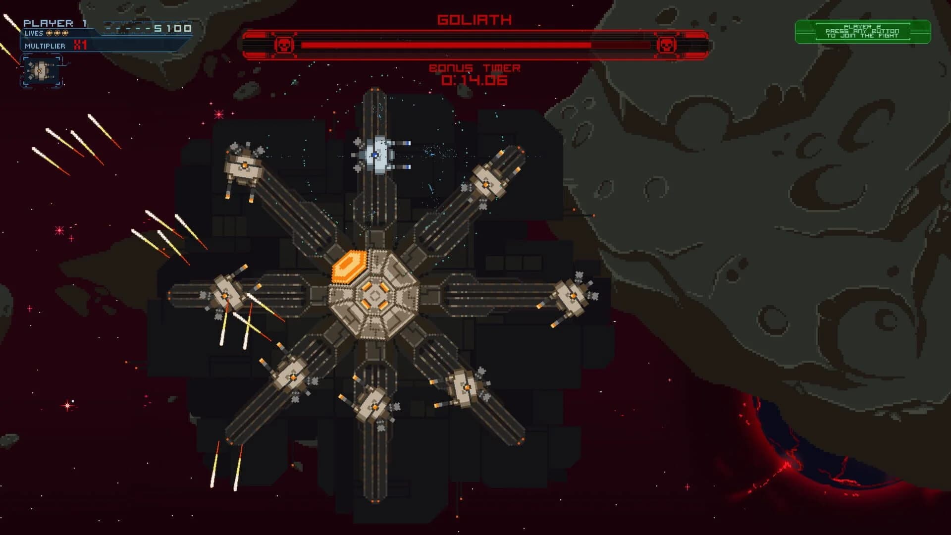 Enemy Mind screenshot 4