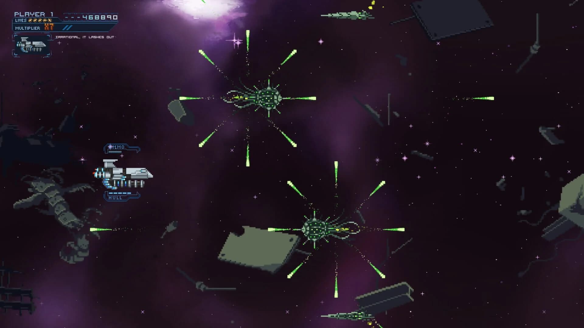 Enemy Mind screenshot 2