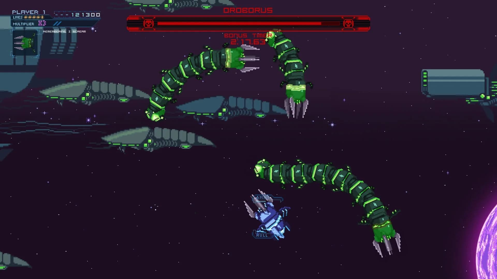 Enemy Mind screenshot 1