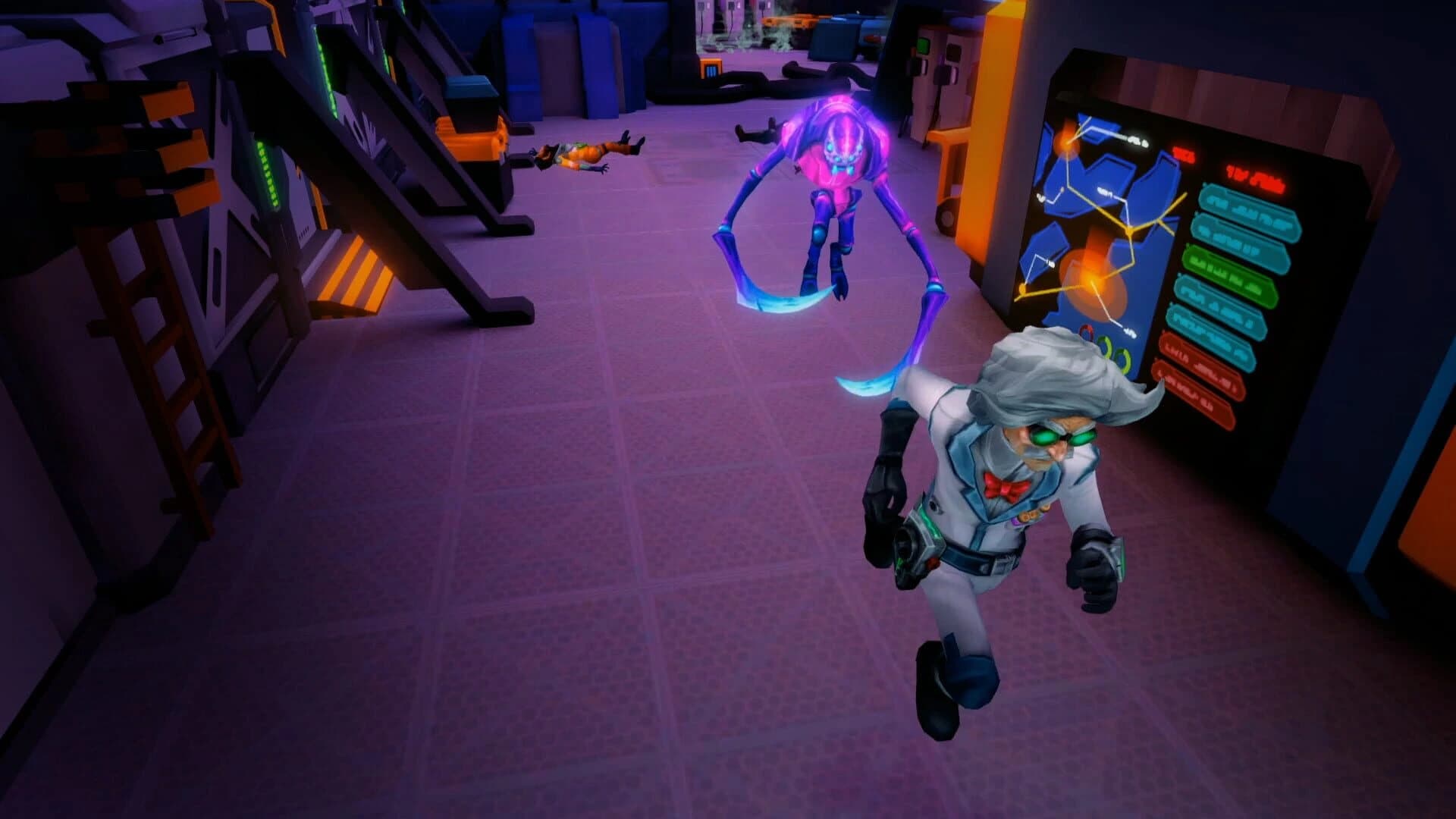Enemy on Board screenshot 3