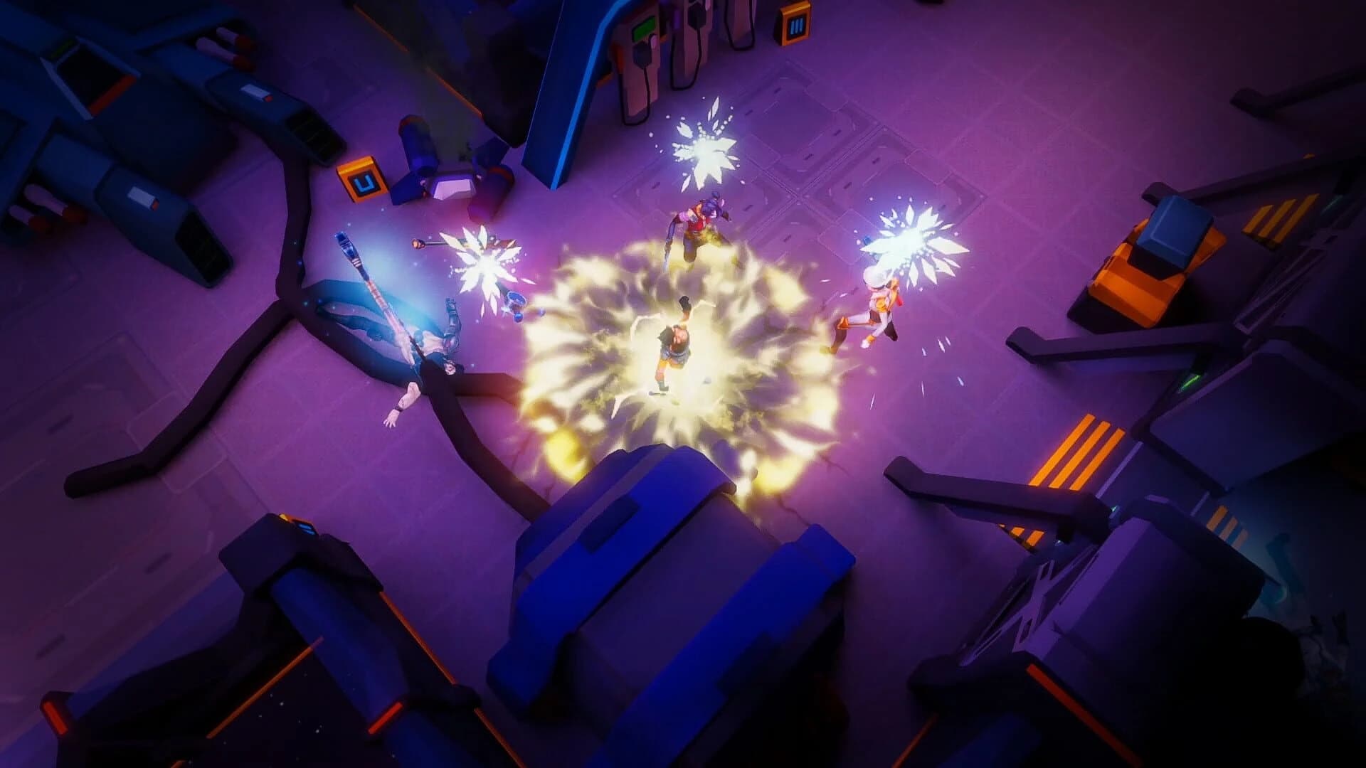 Enemy on Board screenshot 2