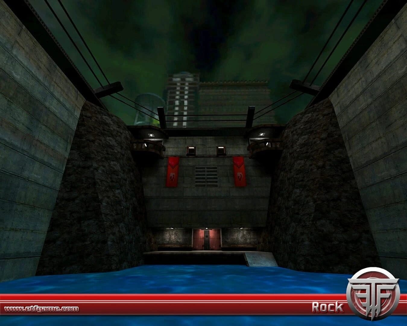 Enemy Territory Fortress screenshot 4